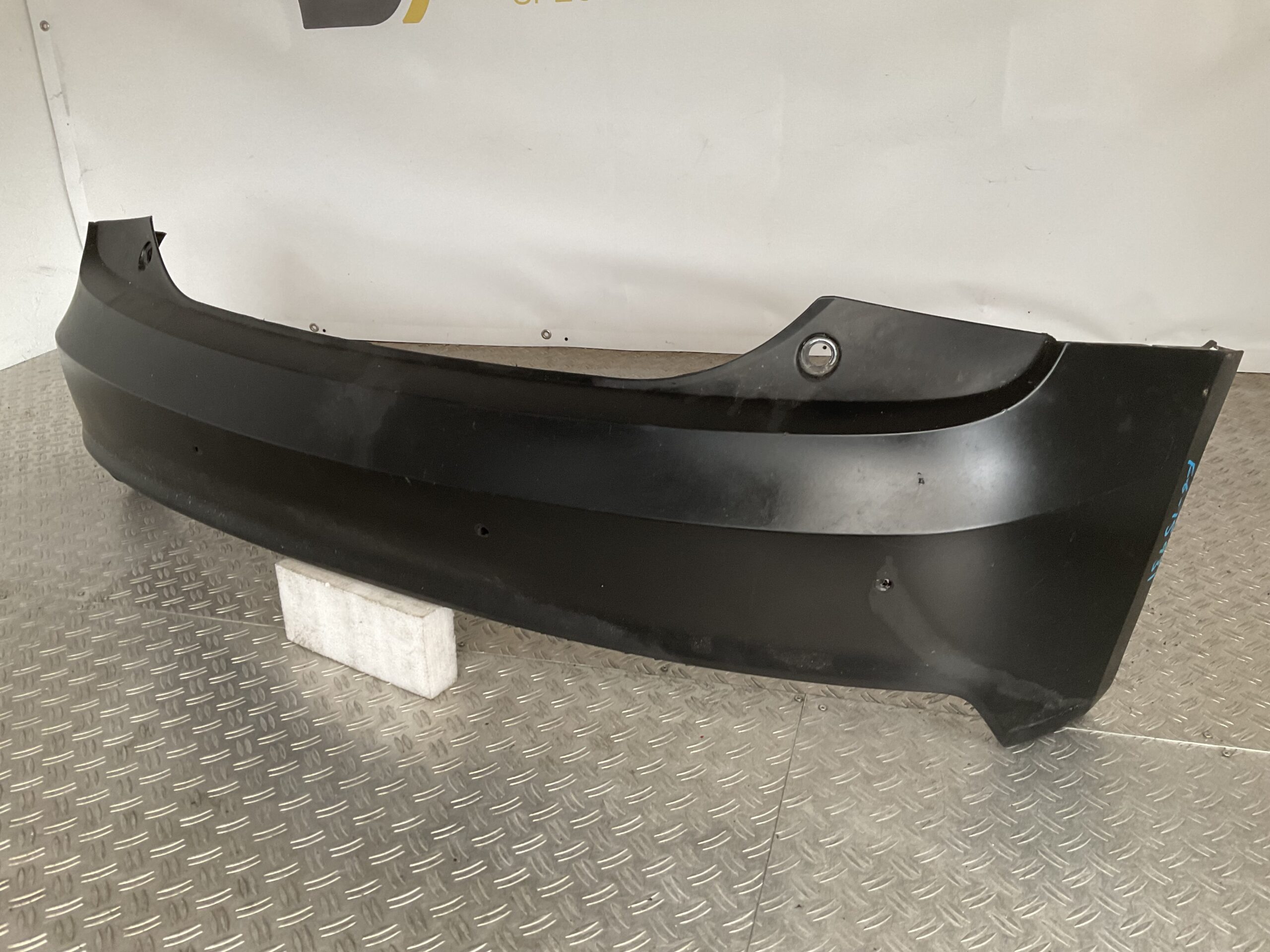 Bumper Audi A1 8xa Facelift Sportback 14-18 8XA807511 Achterbumper F6-15931z
