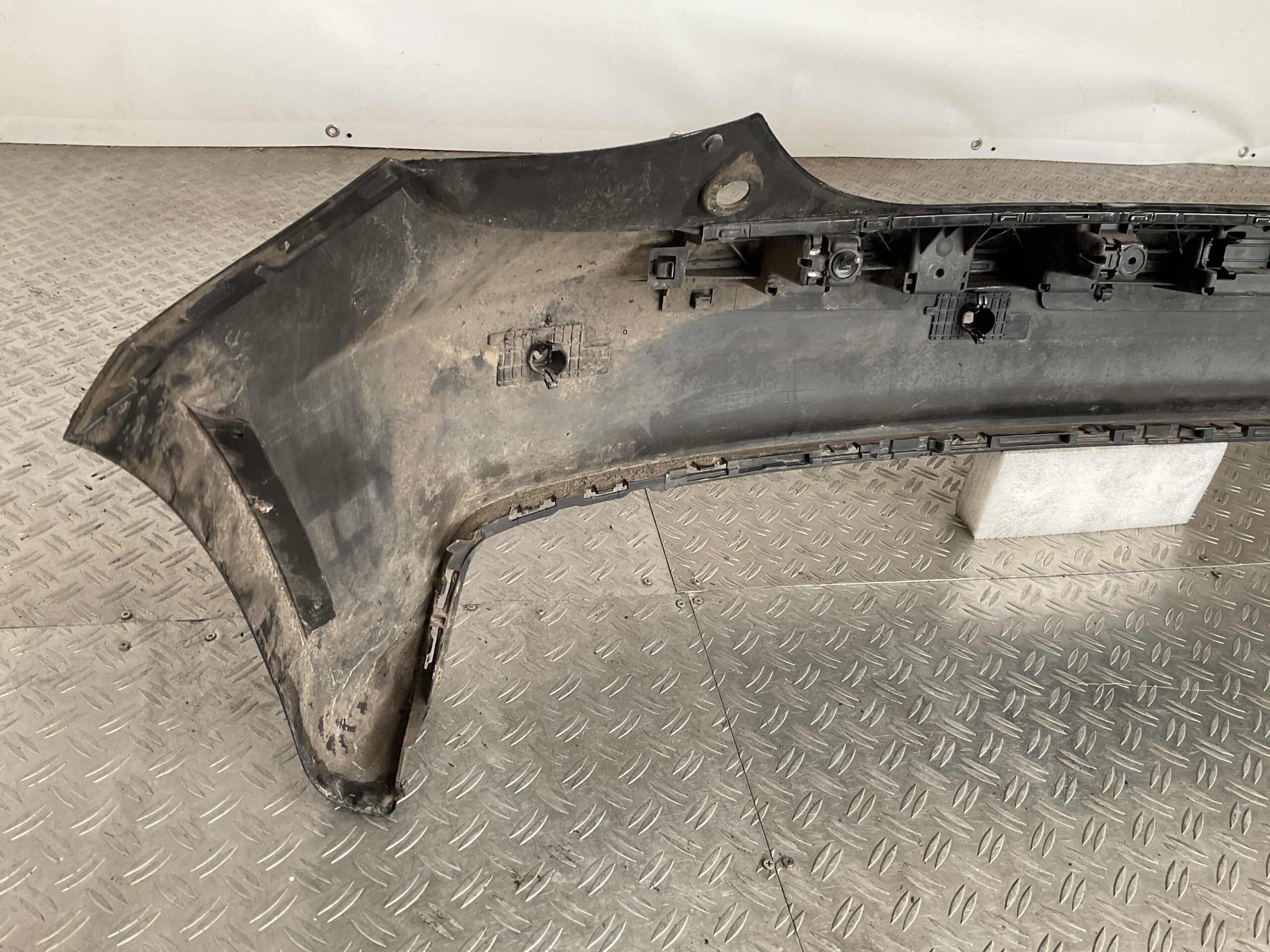 Bumper Audi A1 8xa Facelift Sportback 14-18 8XA807511 Achterbumper F6-15931z