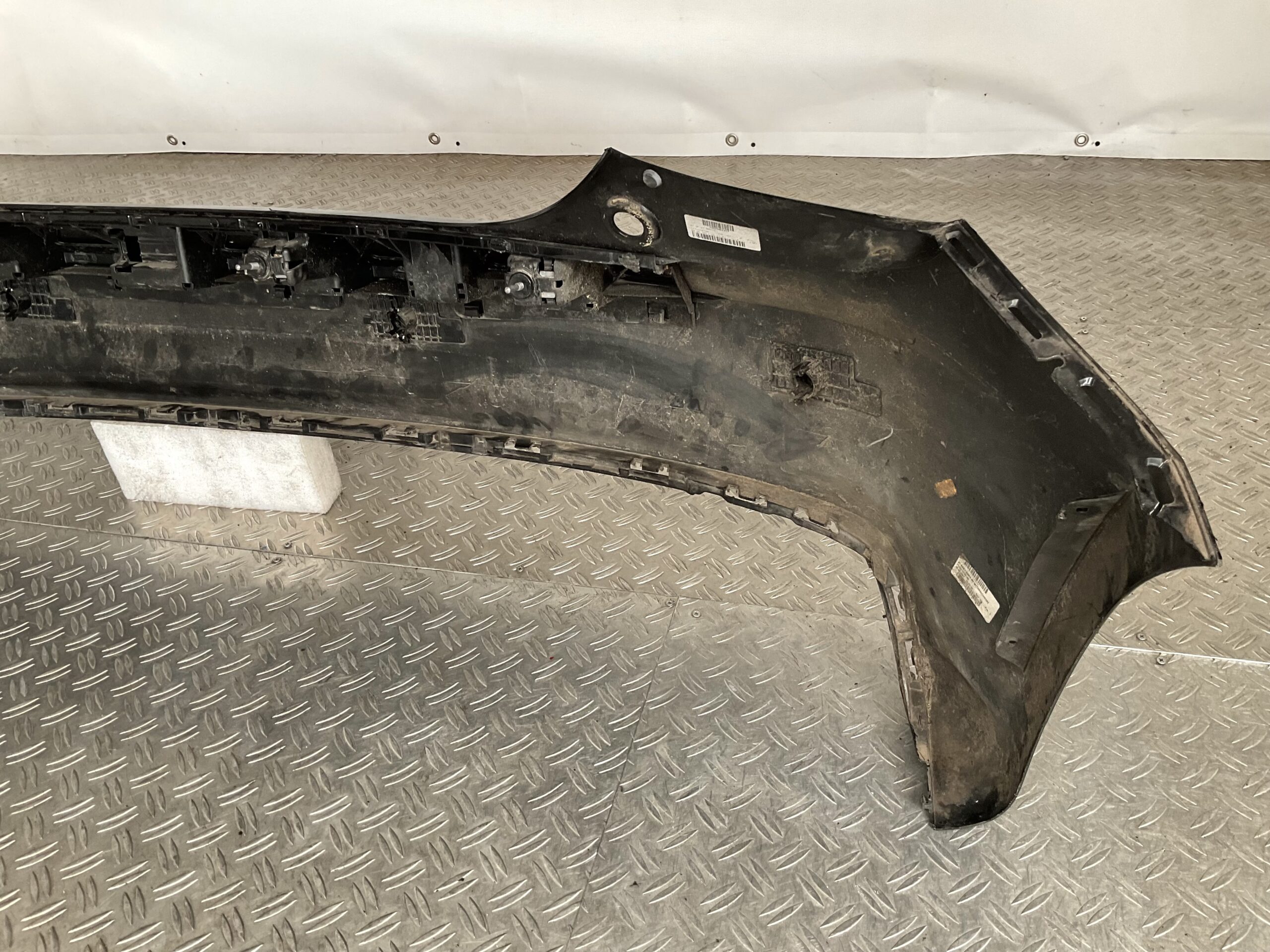 Bumper Audi A1 8xa Facelift Sportback 14-18 8XA807511 Achterbumper F6-15931z