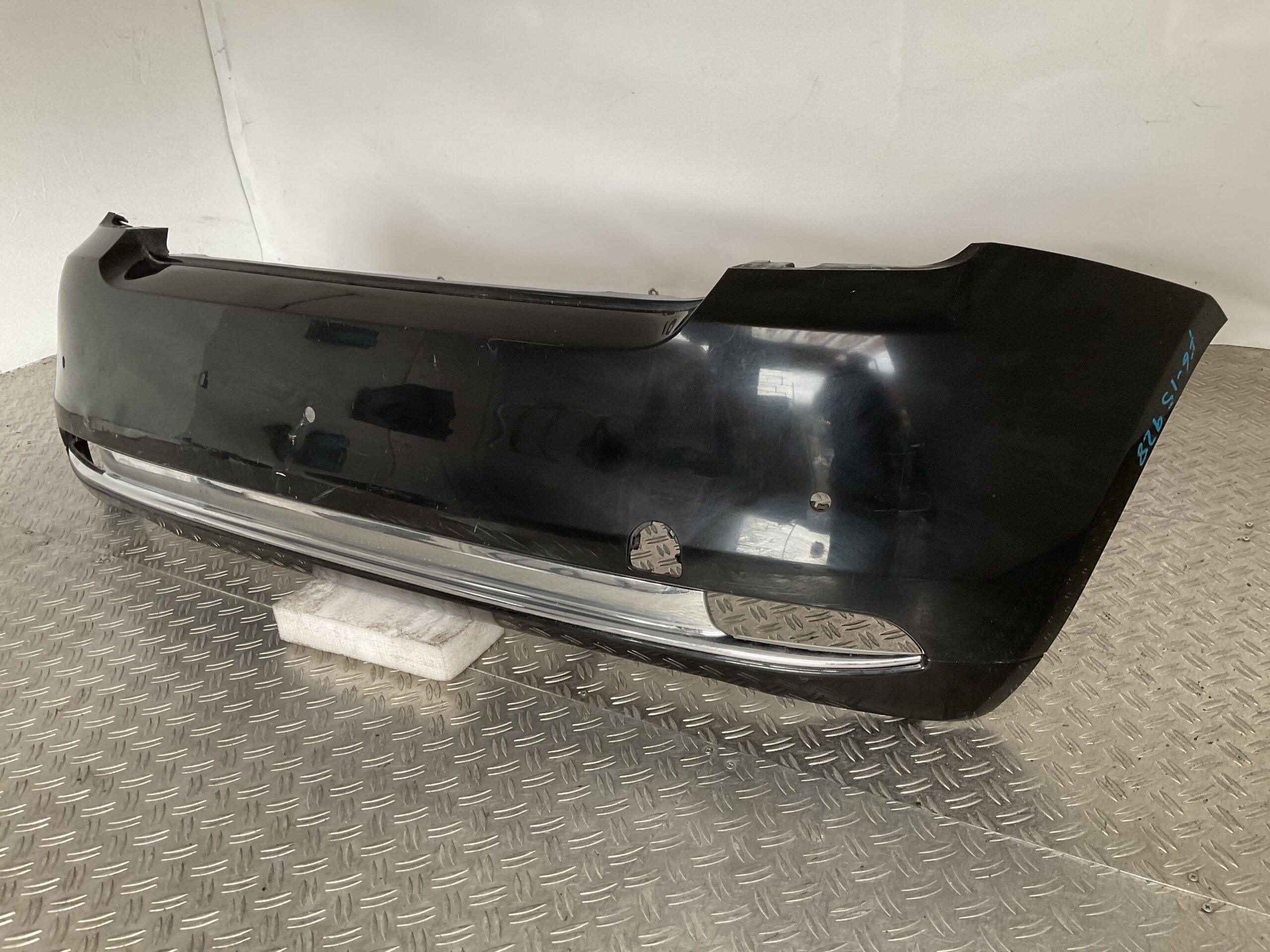 Bumper Fiat 500 Facelift 16- 735619778 Achterbumper F6-15928z