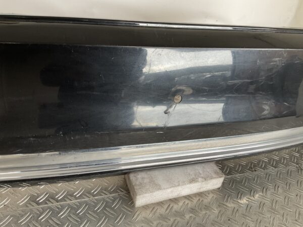 Bumper Fiat 500 Facelift 16- 735619778 Achterbumper F6-15928z