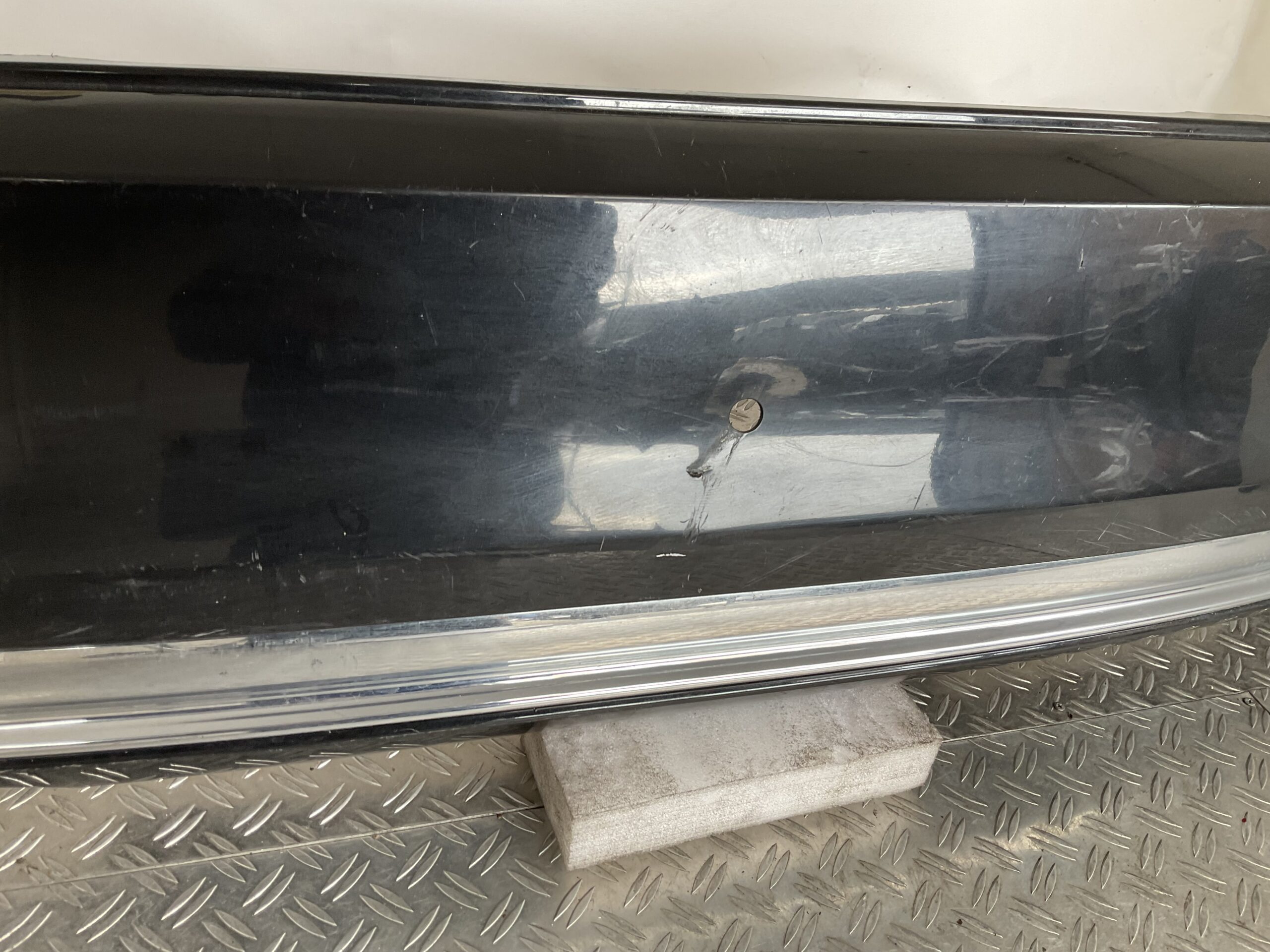 Bumper Fiat 500 Facelift 16- 735619778 Achterbumper F6-15928z