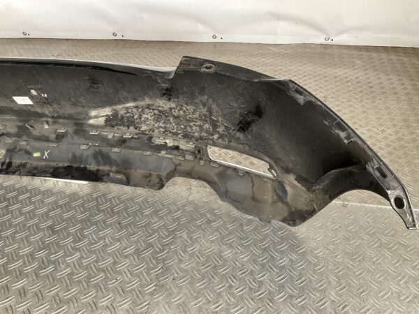 Bumper Fiat 500 Facelift 16- 735619778 Achterbumper F6-15928z
