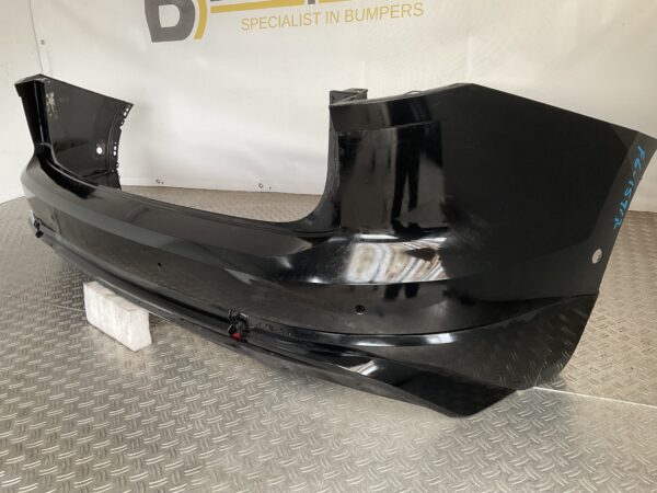 Bumper Volkswagen Touareg III 760 R-line Rline 18-22 760807421A Achterbumper F6-15917z