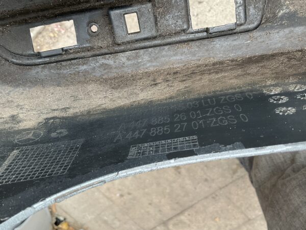 Bumper Mercedes V Klasse  Vito W447 A4478801503 Achterbumper F6-15978z