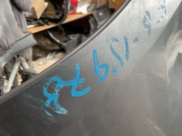 Bumper Mercedes V Klasse  Vito W447 A4478801503 Achterbumper F6-15978z