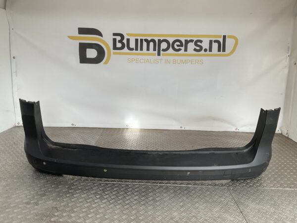 Bumper Volkswagen Caddy 2K7 Cargo V 2K7807421 Achterbumper F6-15920z