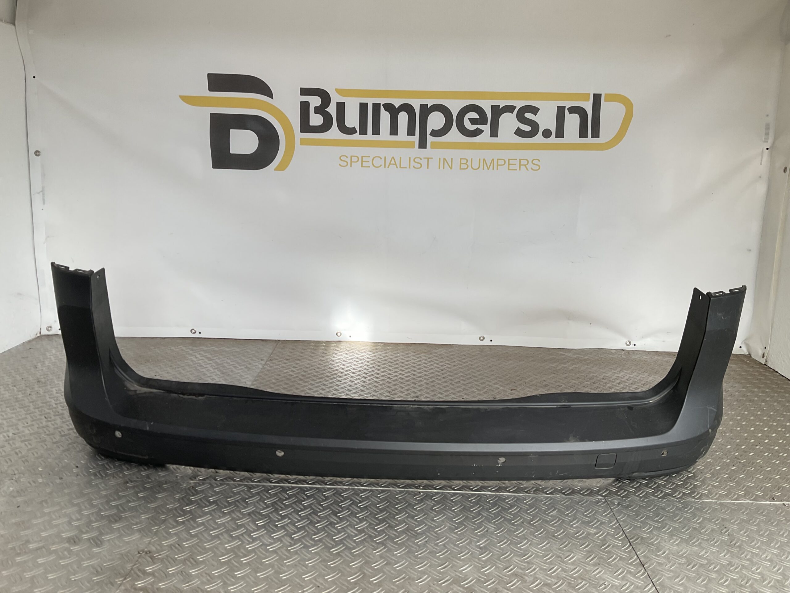 Bumper Volkswagen Caddy 2K7 Cargo V 2K7807421 Achterbumper F6-15920z