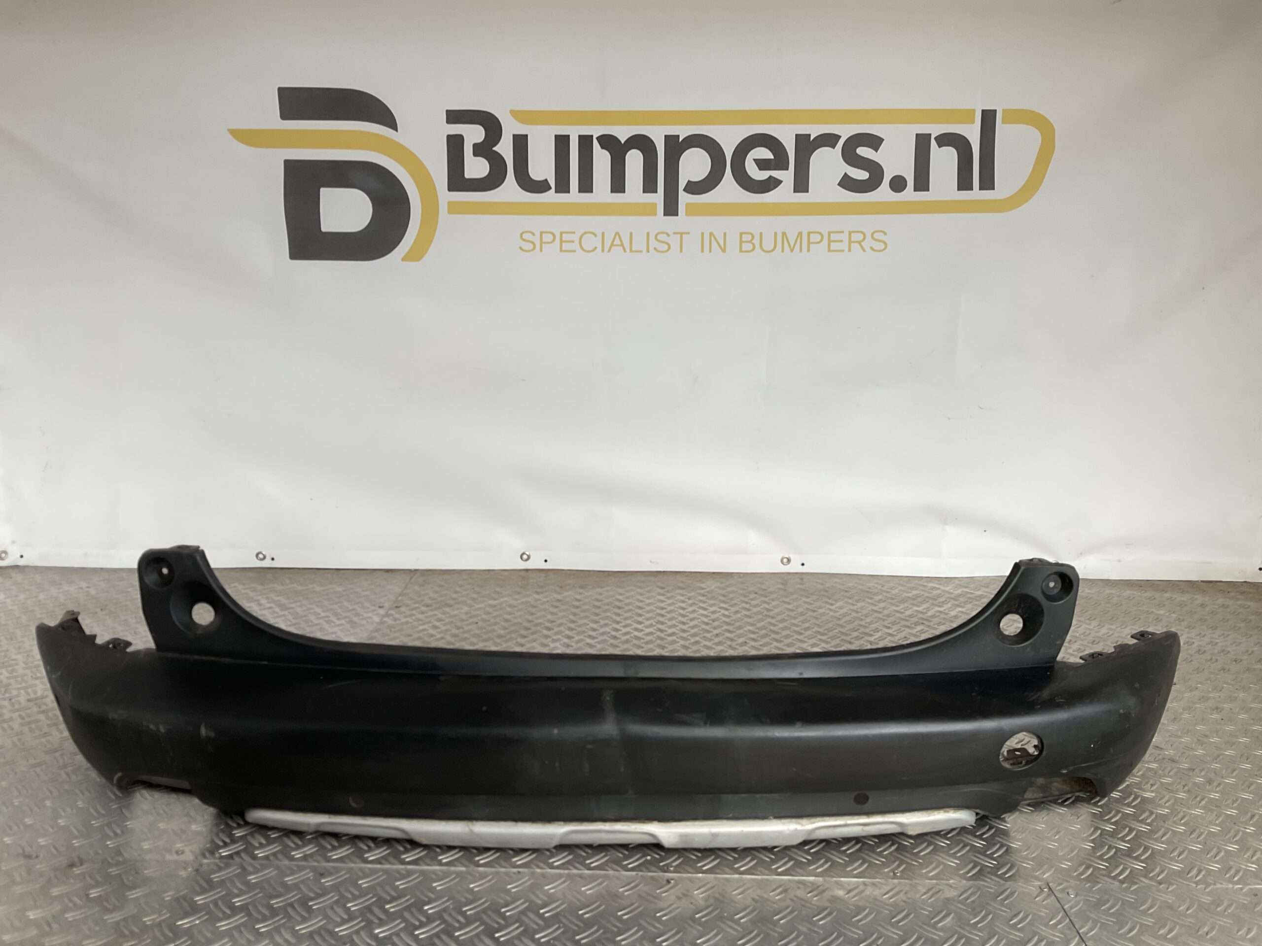 Bumper Peugeot 2008 12-17 pdc 9801125577 Achterbumper F6-15971z