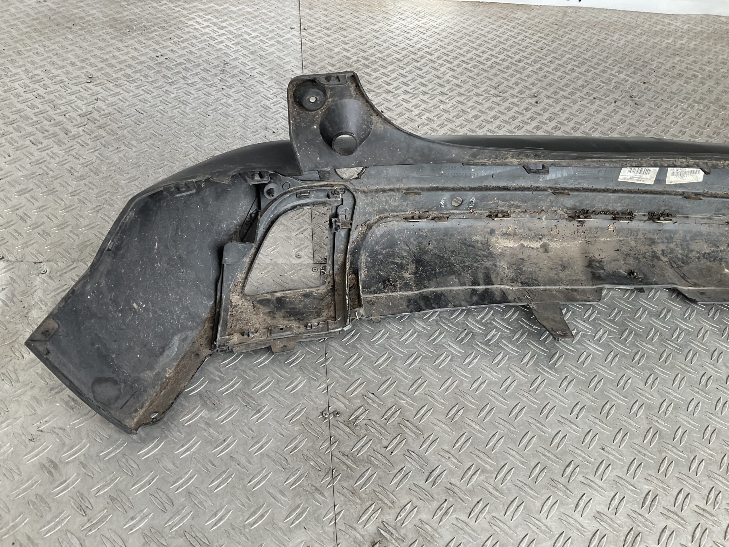 Bumper Peugeot 2008 12-17 pdc 9801125577 Achterbumper F6-15971z