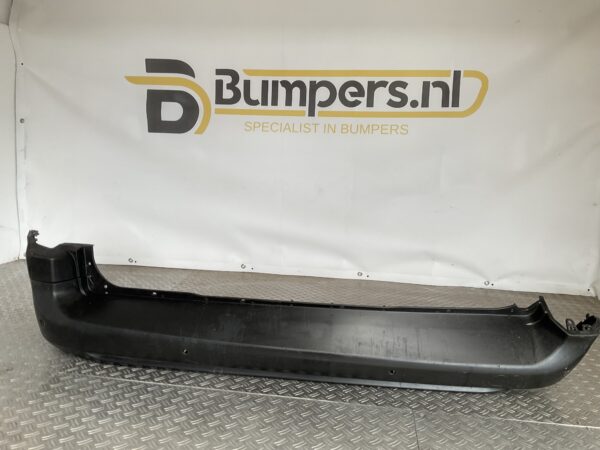 Bumper Peugeot Partner Cargo 9816757377 Achterbumper F6-15934z