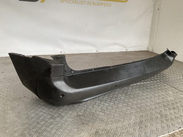 Bumper Peugeot Partner Cargo 9816757377 Achterbumper F6-15934z