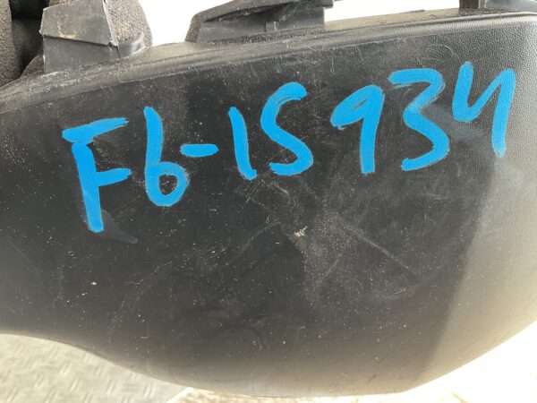 Bumper Peugeot Partner Cargo 9816757377 Achterbumper F6-15934z