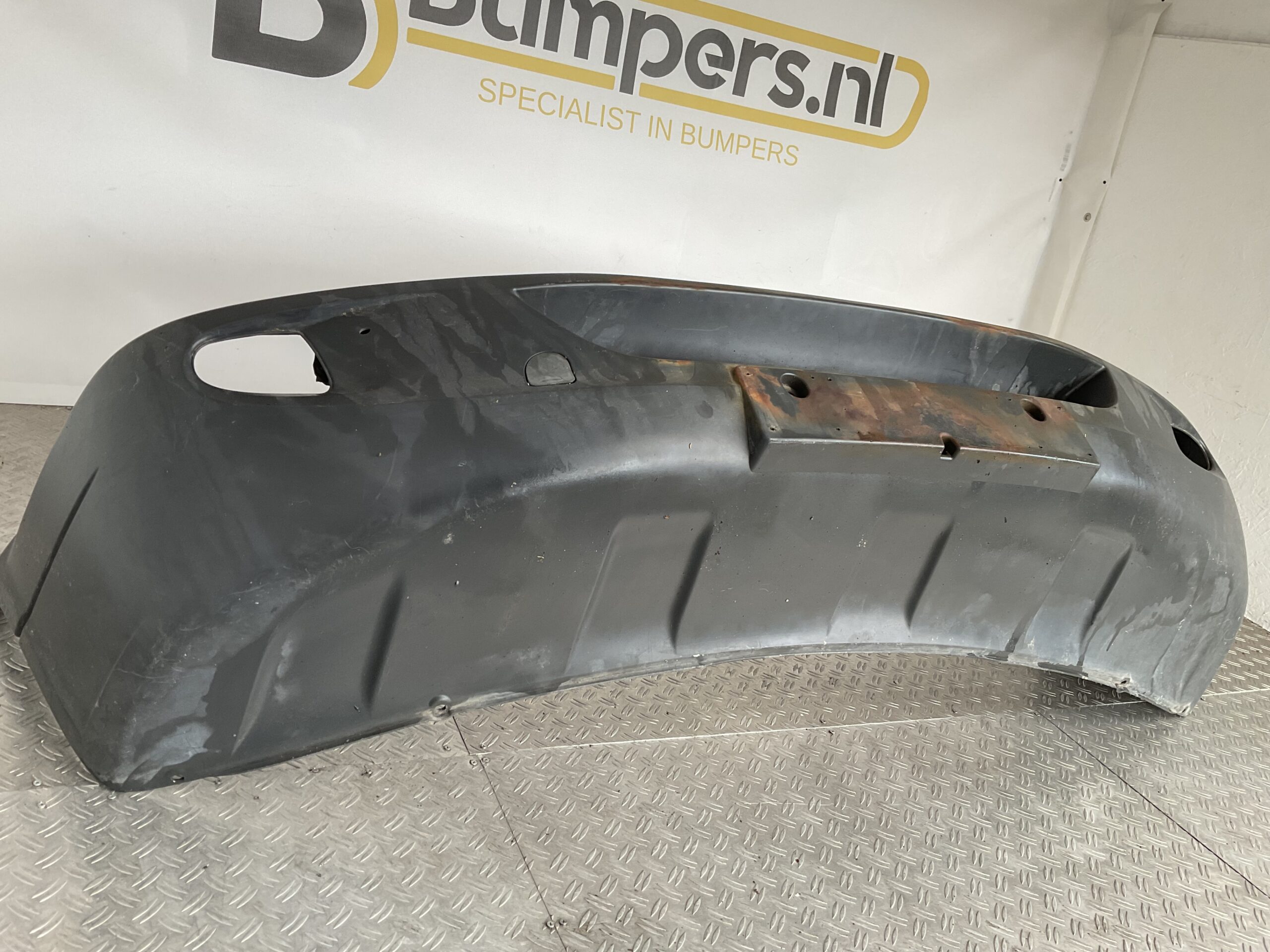 Bumper Mercedes Sprinter W906 06-13 A9068800570 Voorbumper F6-15972z