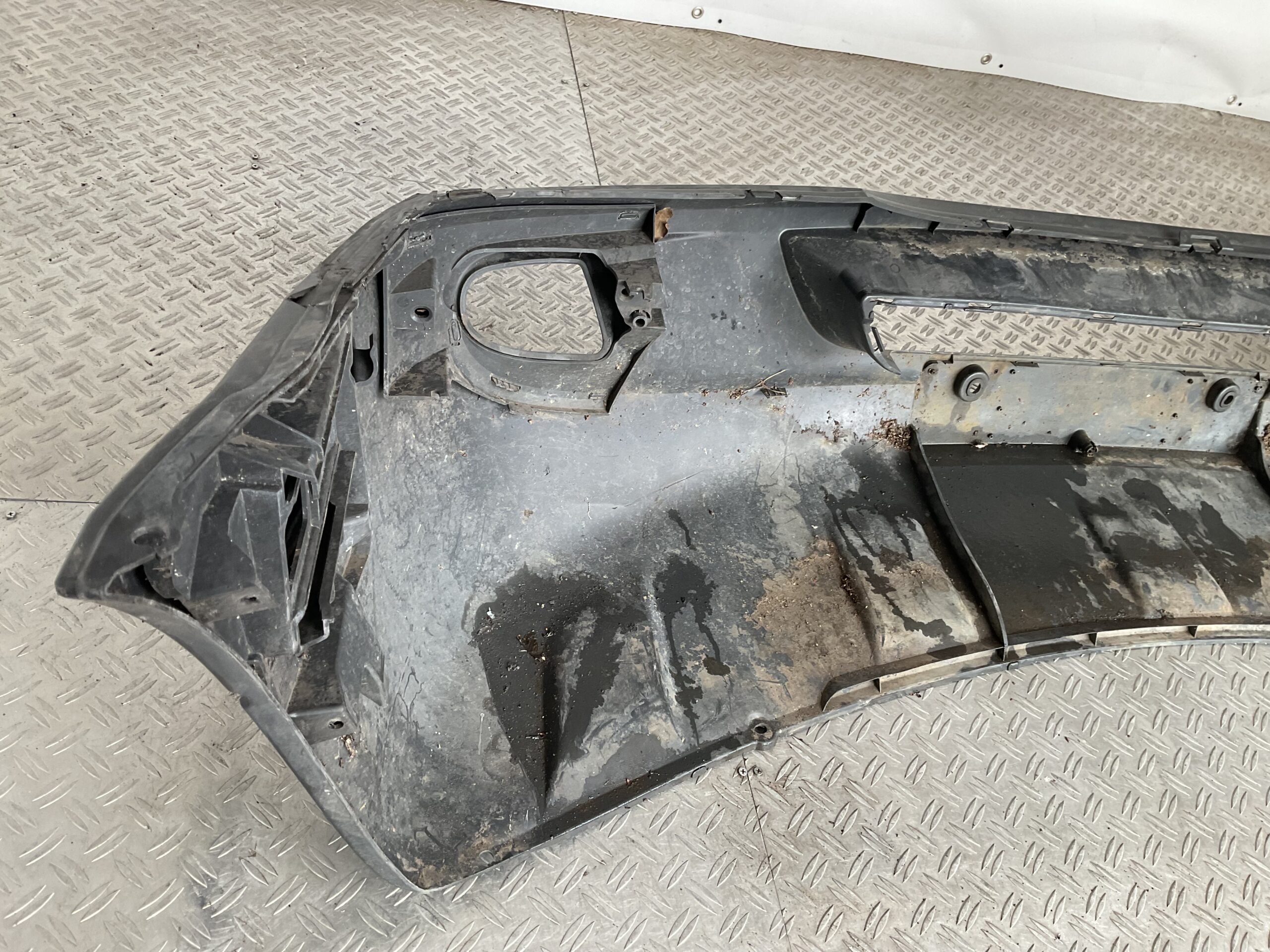 Bumper Mercedes Sprinter W906 06-13 A9068800570 Voorbumper F6-15972z