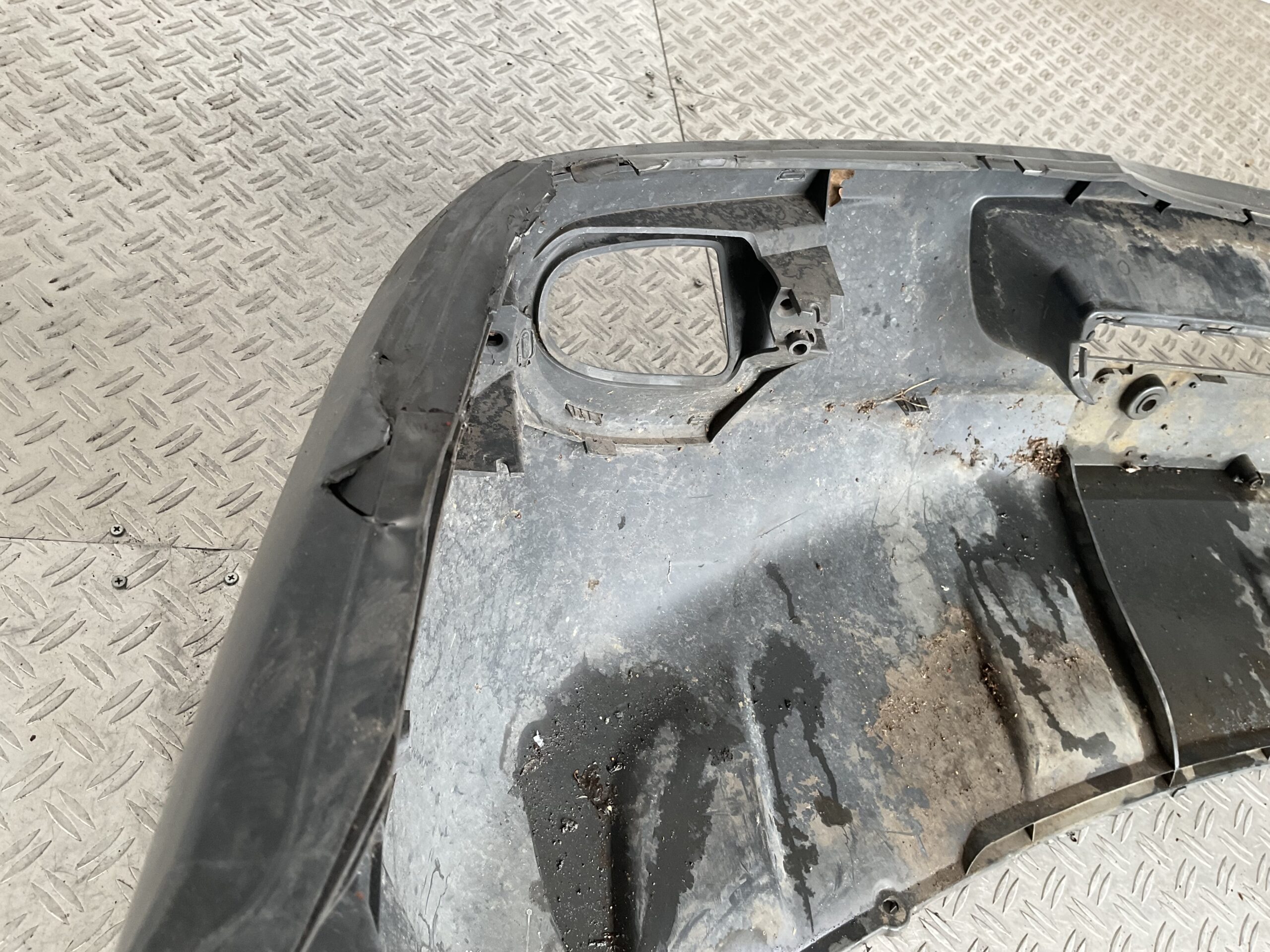 Bumper Mercedes Sprinter W906 06-13 A9068800570 Voorbumper F6-15972z