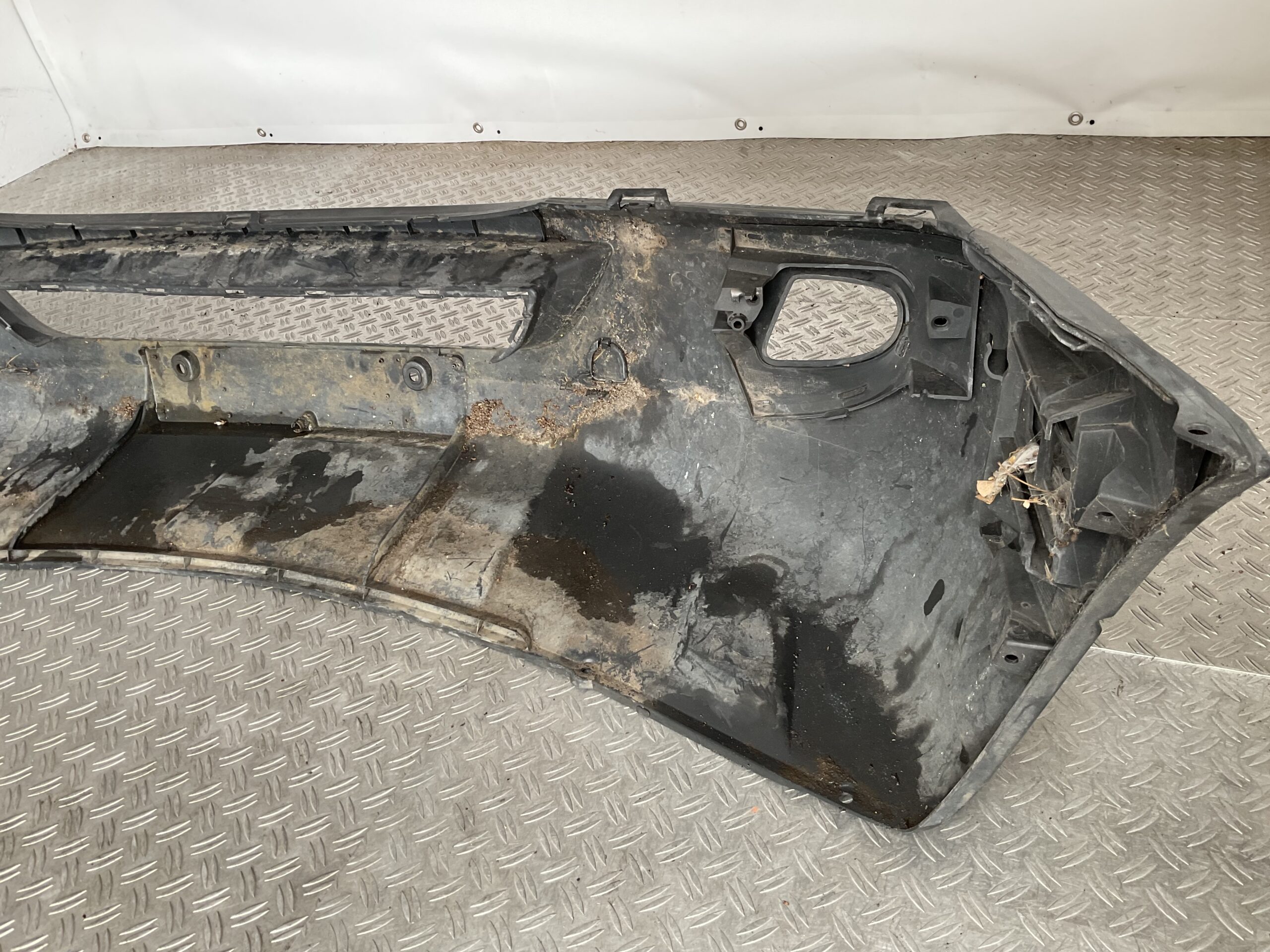 Bumper Mercedes Sprinter W906 06-13 A9068800570 Voorbumper F6-15972z