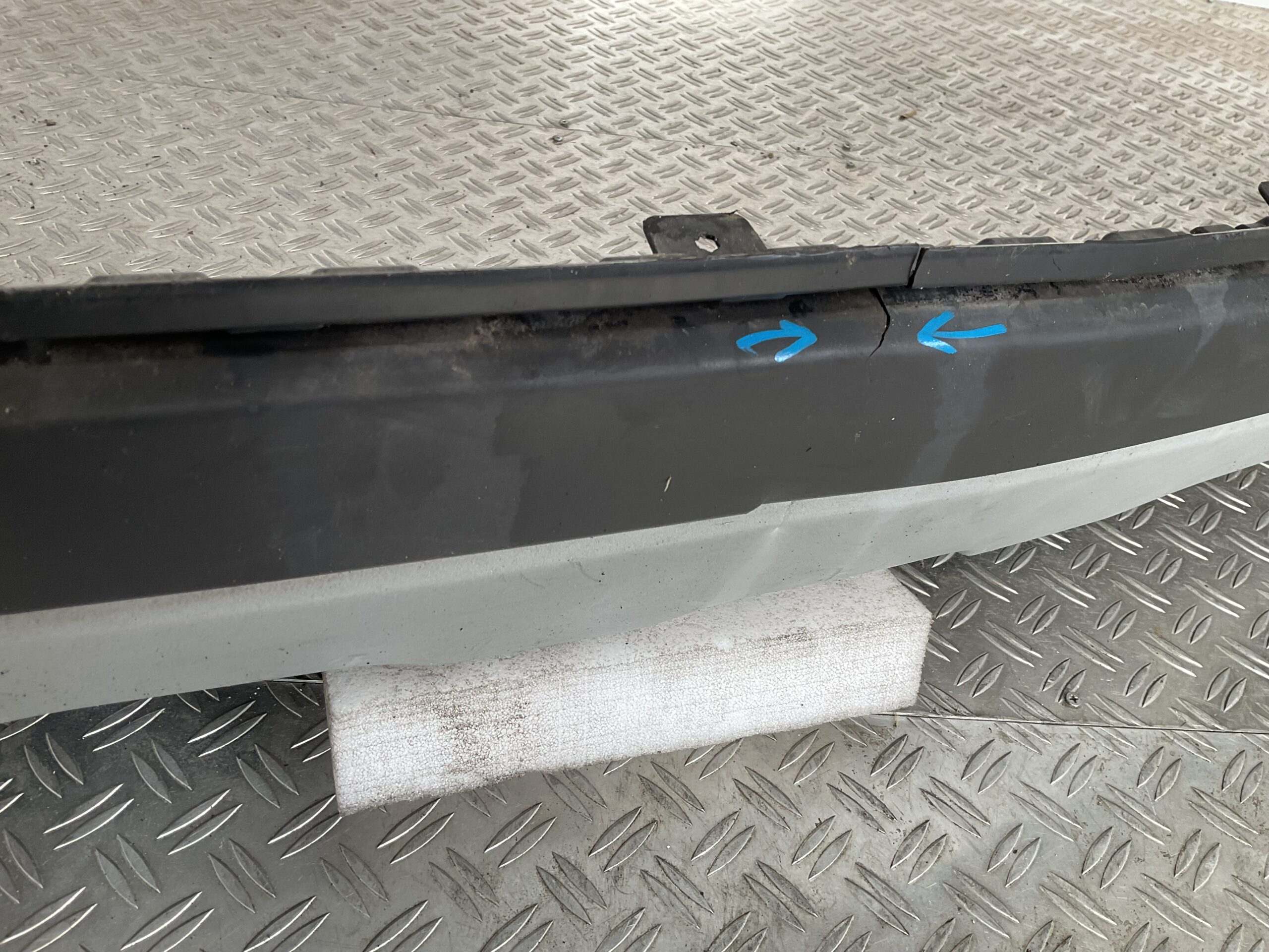 Bumper Opel Mokka 42505613 Achterbumper F6-15957z