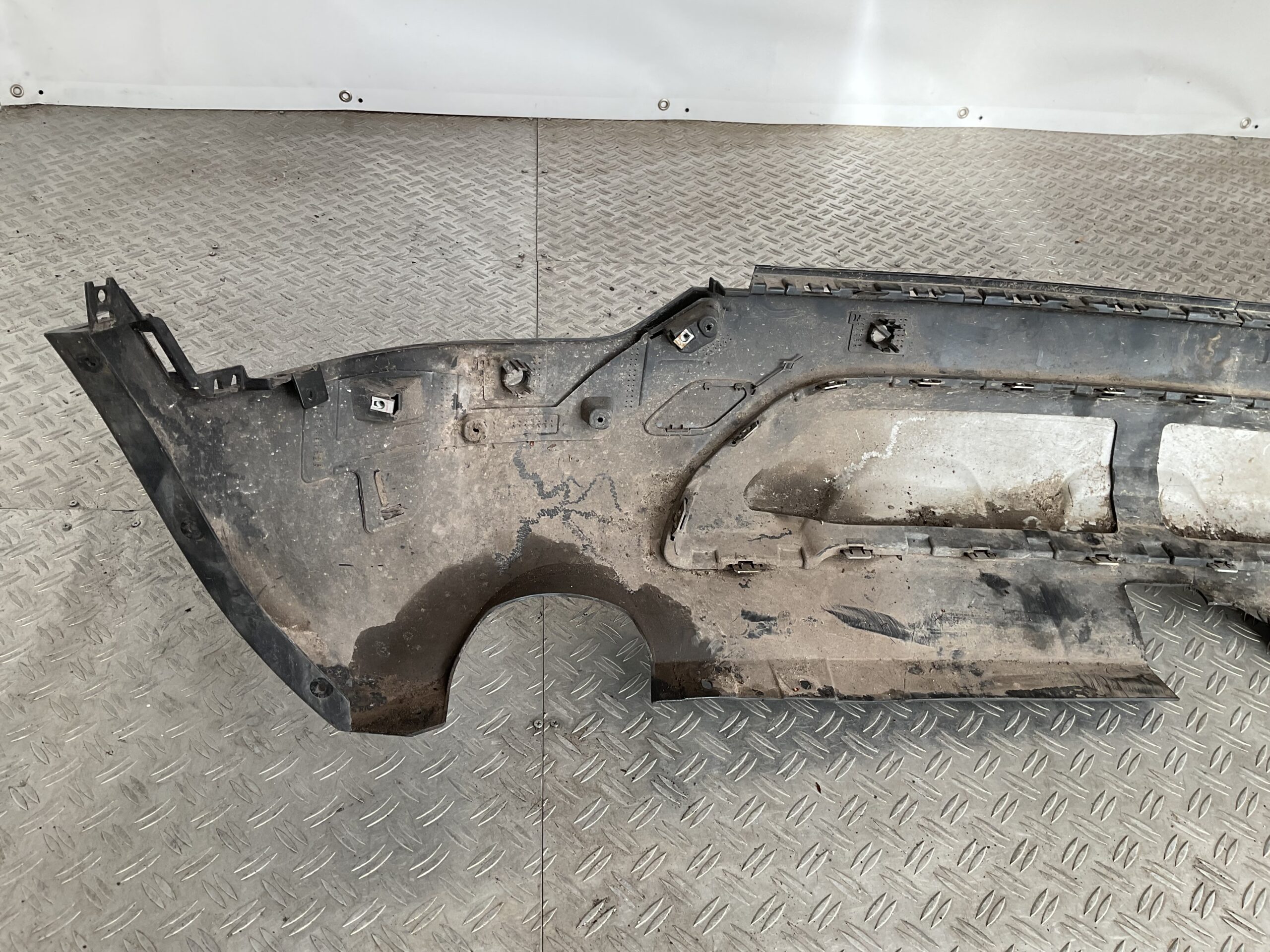 Bumper Opel Mokka 42505613 Achterbumper F6-15957z