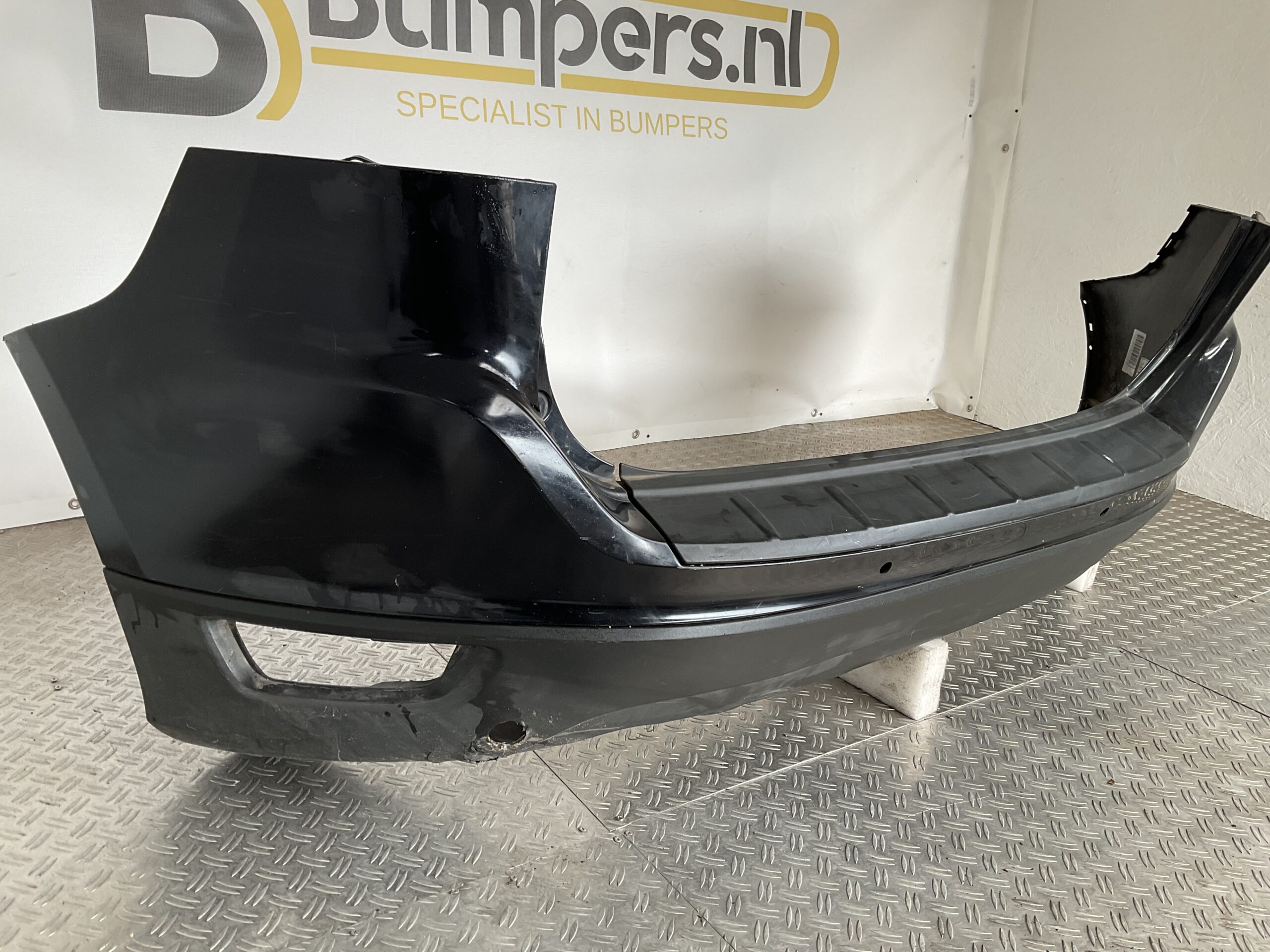 Bumper Volvo XC60 XC-60 13-17 30763426 Achterbumper F6-15921z
