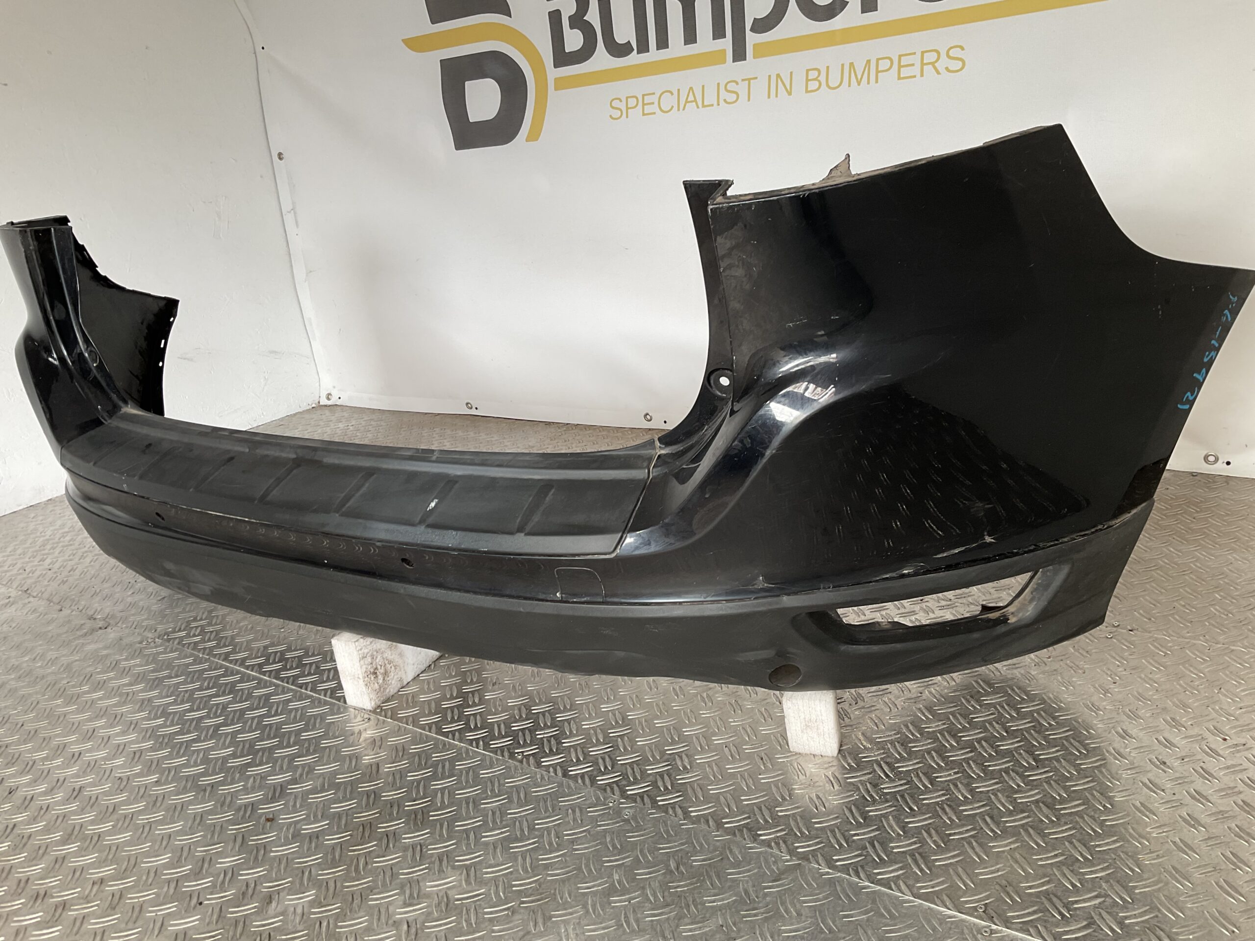 Bumper Volvo XC60 XC-60 13-17 30763426 Achterbumper F6-15921z