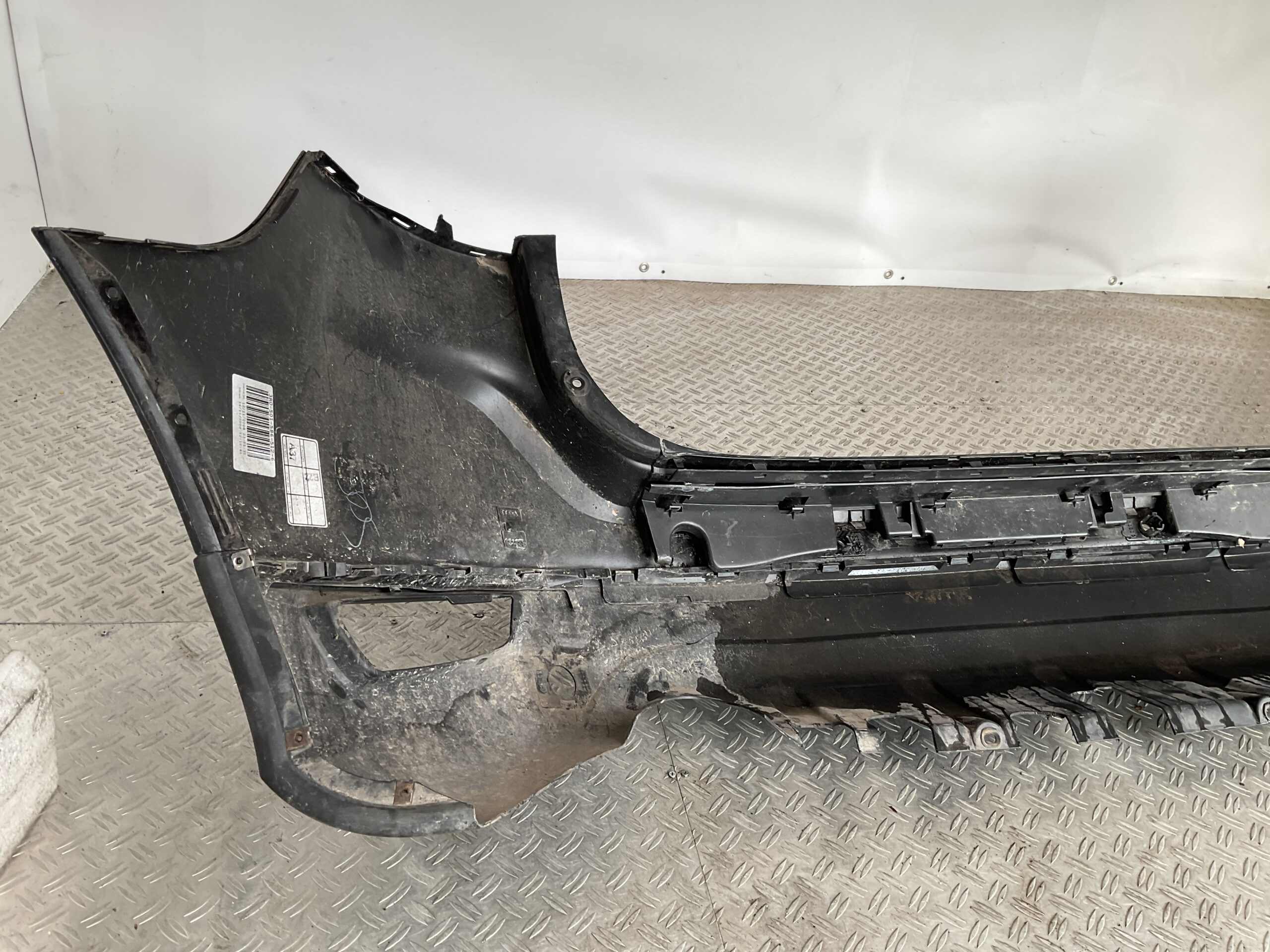 Bumper Volvo XC60 XC-60 13-17 30763426 Achterbumper F6-15921z