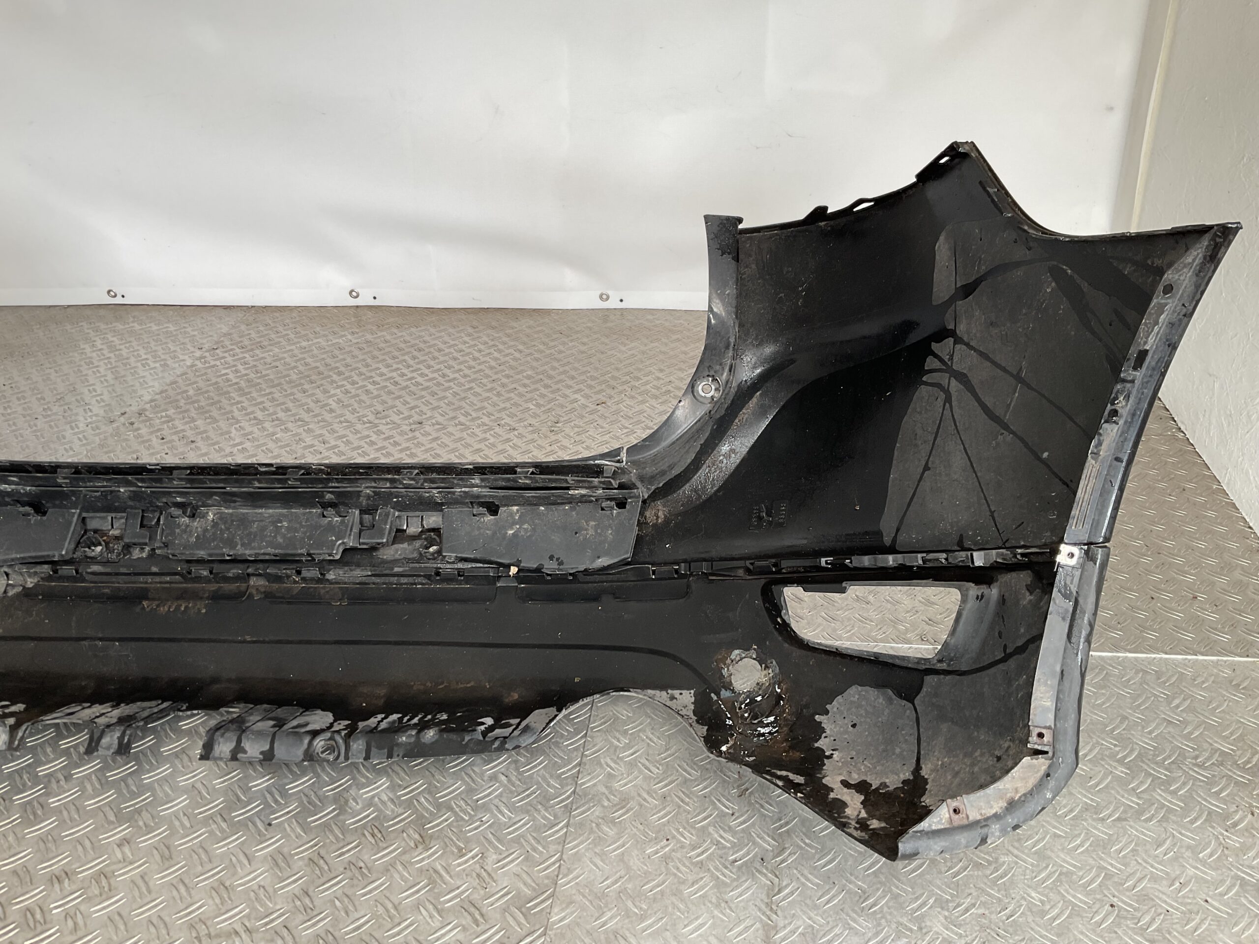 Bumper Volvo XC60 XC-60 13-17 30763426 Achterbumper F6-15921z