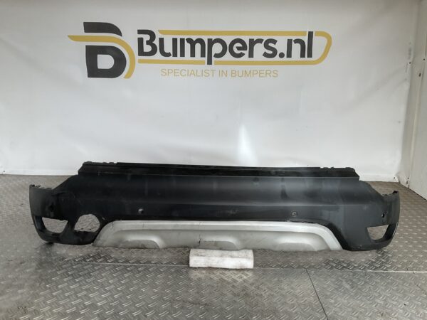 Bumper Renault Captur 17-20 850b21681r Achterbumper F6-15958z