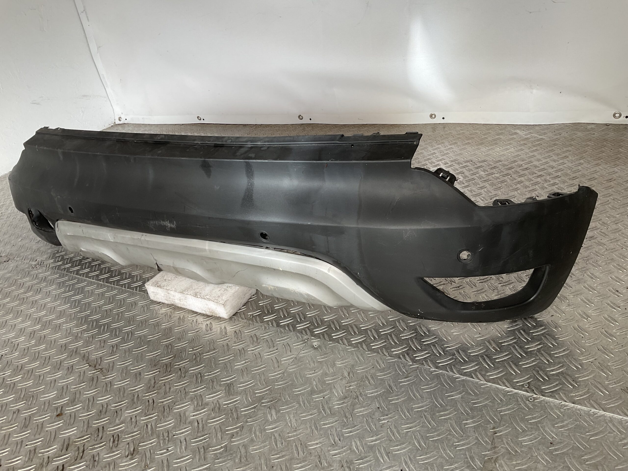 Bumper Renault Captur 17-20 850b21681r Achterbumper F6-15958z