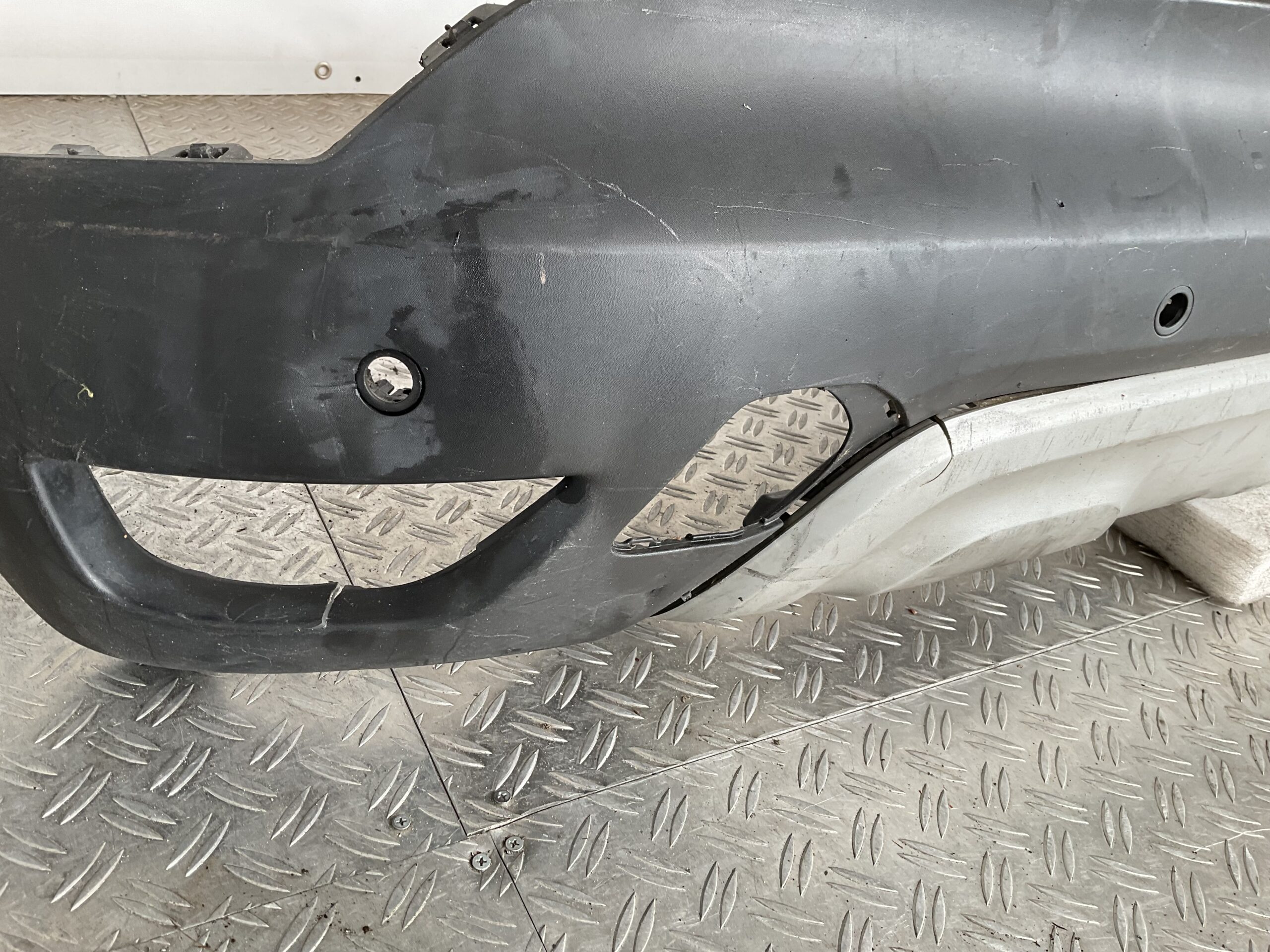 Bumper Renault Captur 17-20 850b21681r Achterbumper F6-15958z