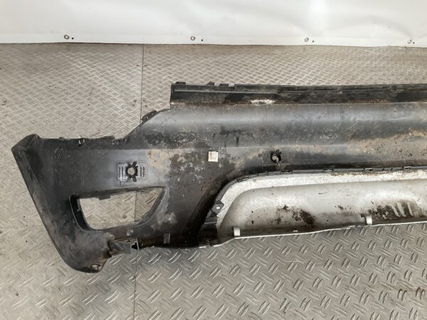 Bumper Renault Captur 17-20 850b21681r Achterbumper F6-15958z