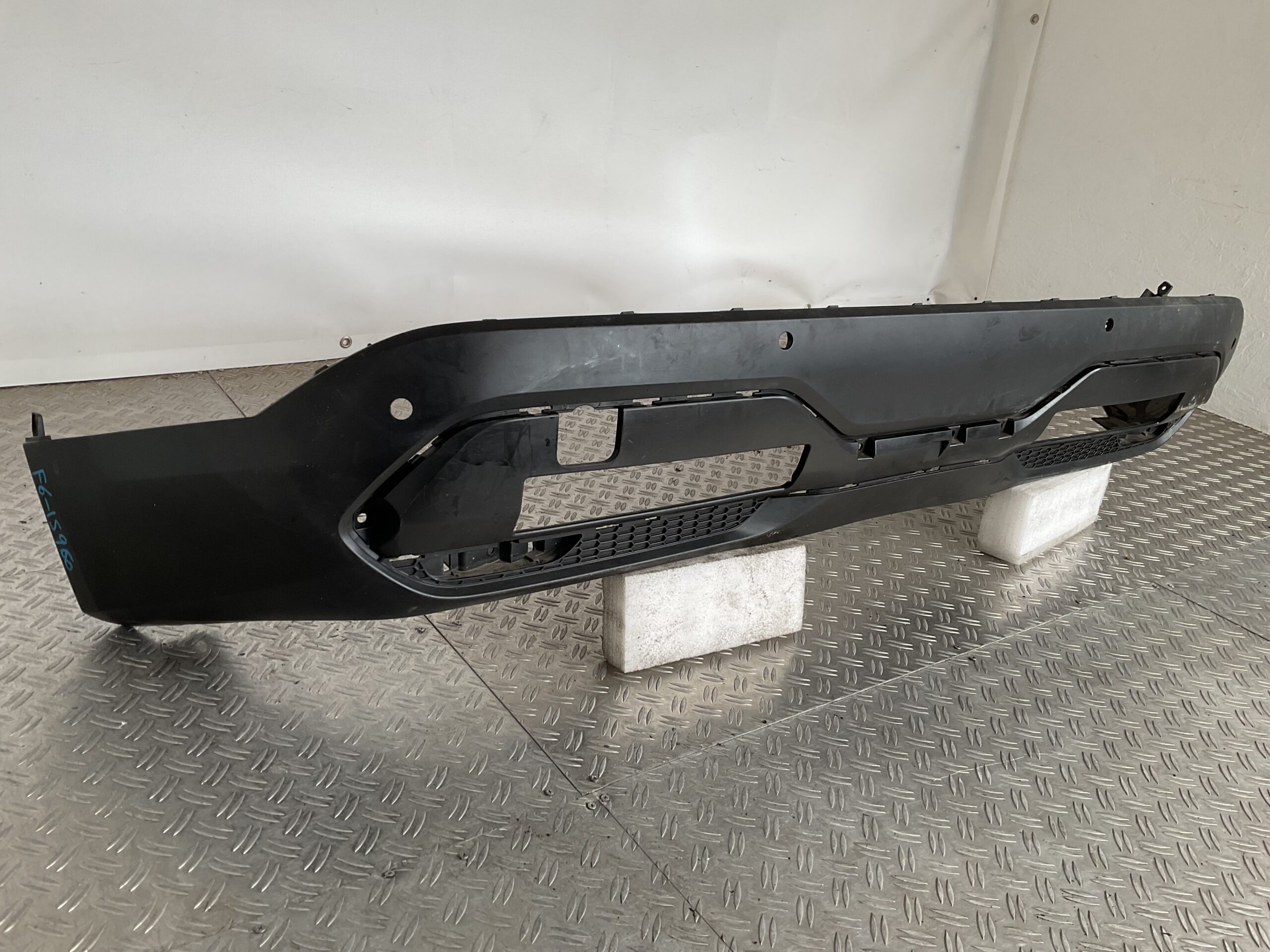 Bumper Nissan Qashqai III J12 850b26ua0a Achterbumper F6-15960z