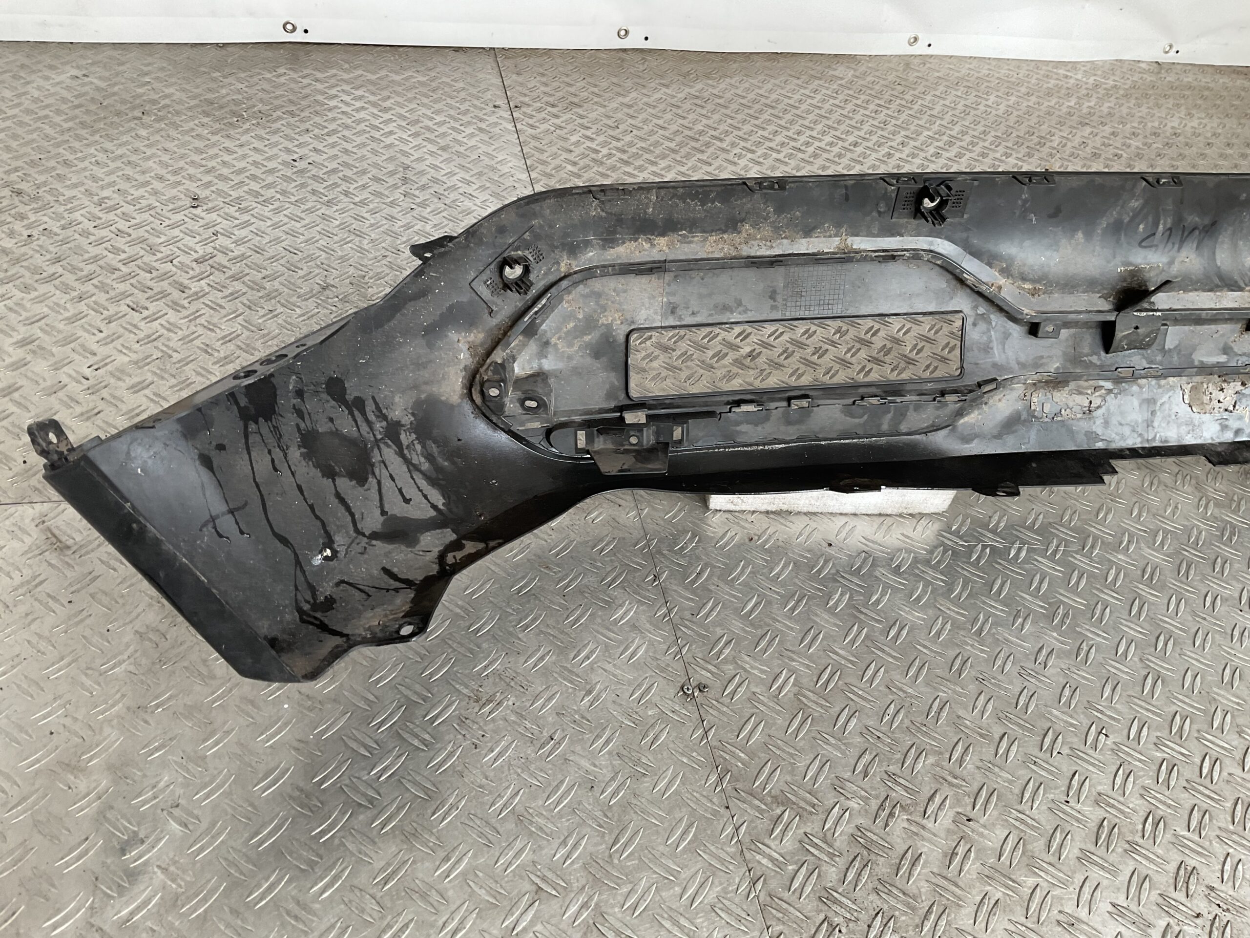 Bumper Nissan Qashqai III J12 850b26ua0a Achterbumper F6-15960z
