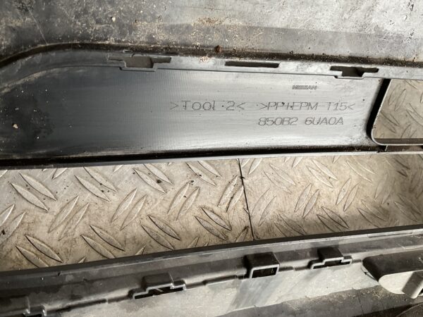 Bumper Nissan Qashqai III J12 850b26ua0a Achterbumper F6-15960z