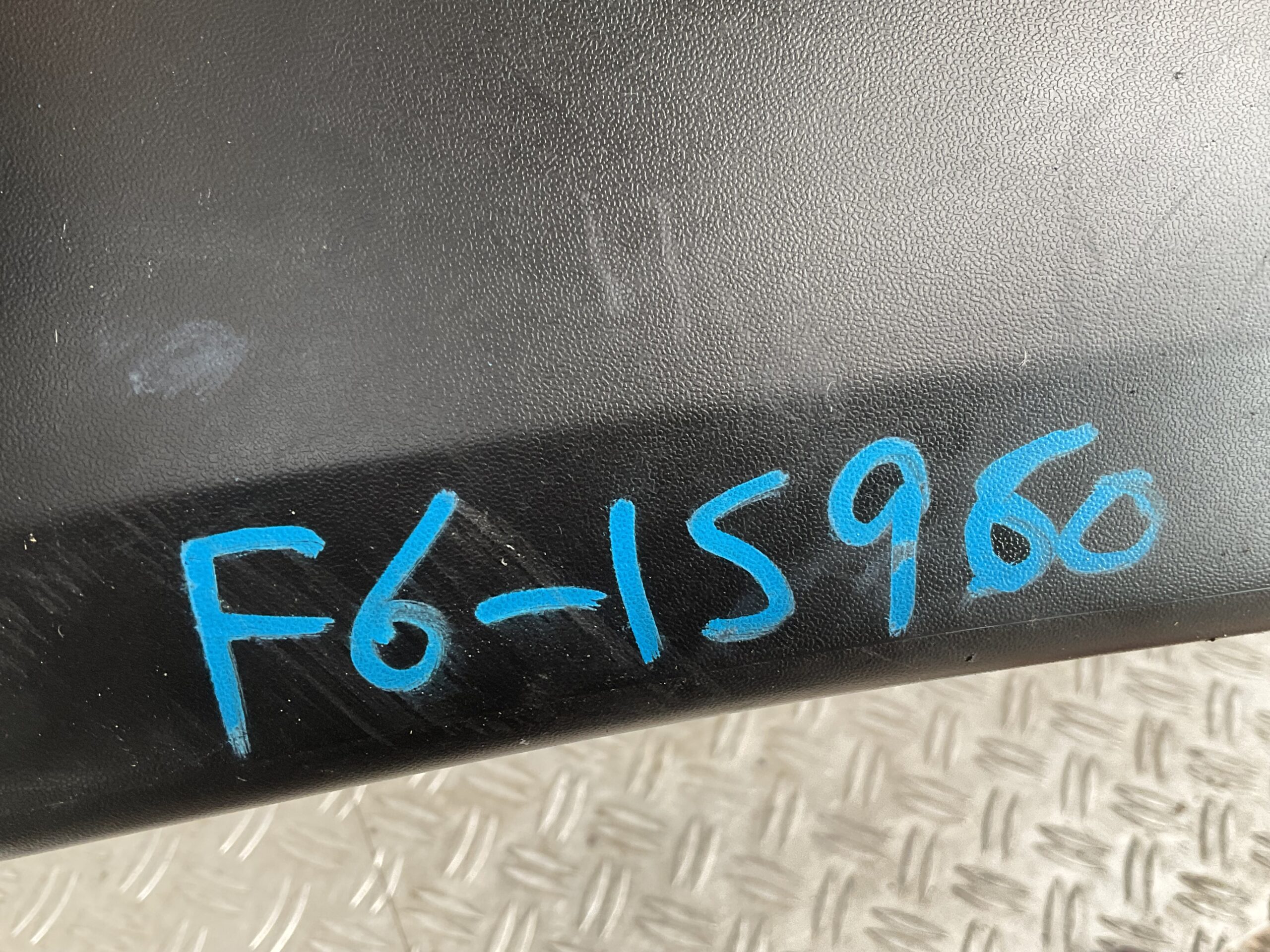 Bumper Nissan Qashqai III J12 850b26ua0a Achterbumper F6-15960z