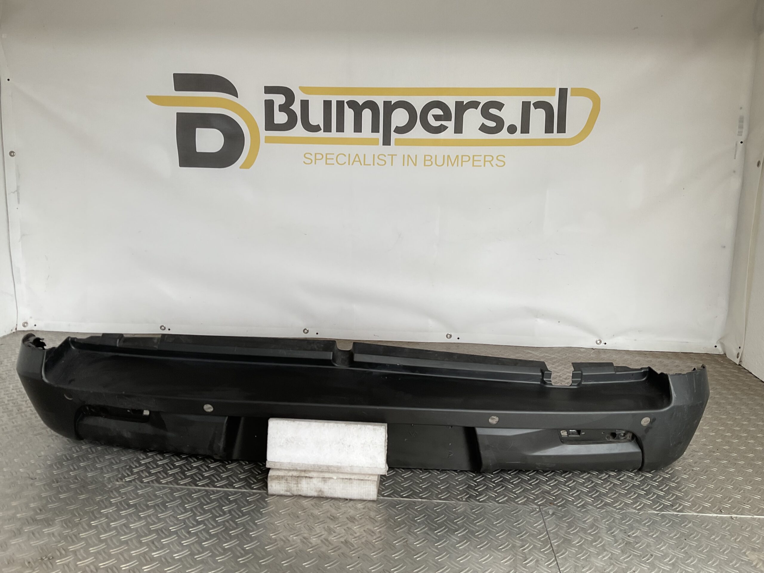 Bumper SsangYong Musso 18-24 K78831-38000 Achterbumper F6-15973z