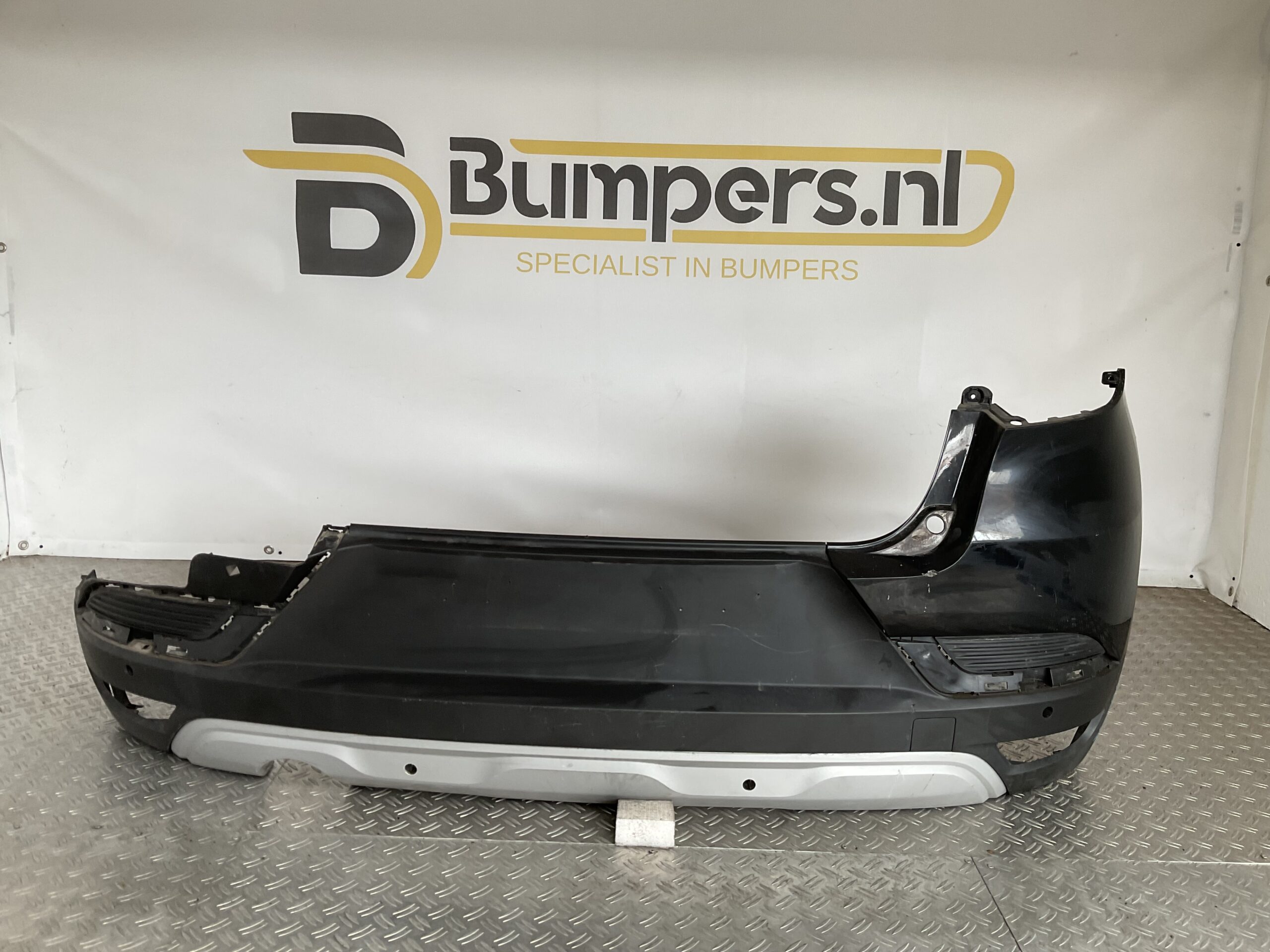 Bumper Renault Captur 2019-2024 850B24059R Achterbumper F6-15951z