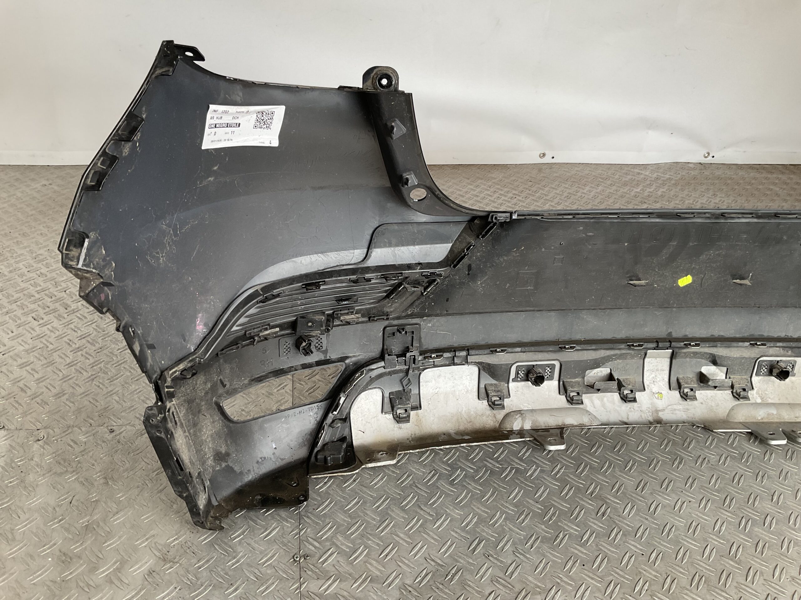 Bumper Renault Captur 2019-2024 850B24059R Achterbumper F6-15951z