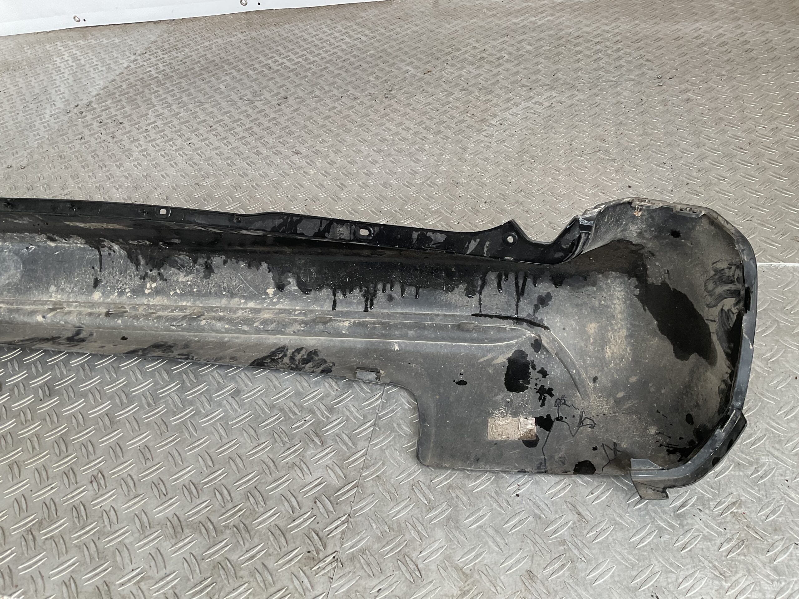 Bumper Opoel Combo 2018-2022 9816766580 Achterbumper F6-15965z