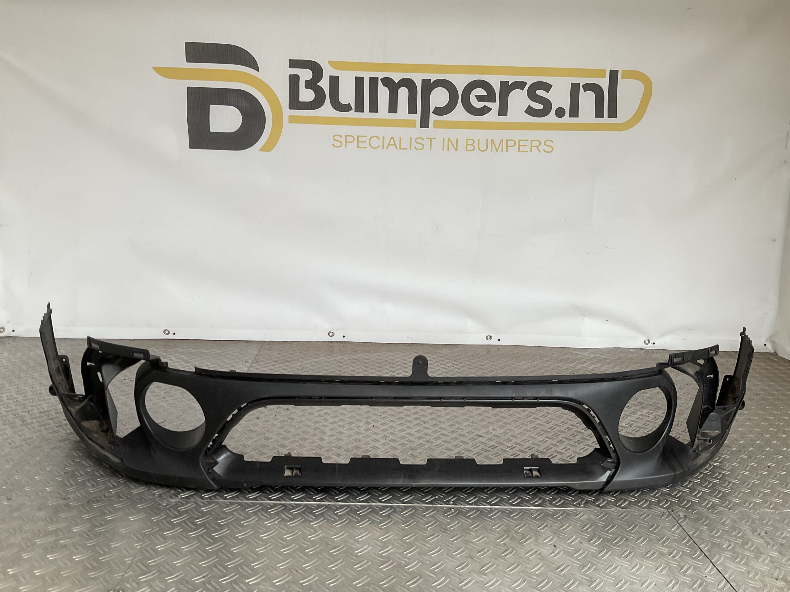 Bumper Mini Countryman F60 21-24 51119477044 Voorbumper F6-15966z