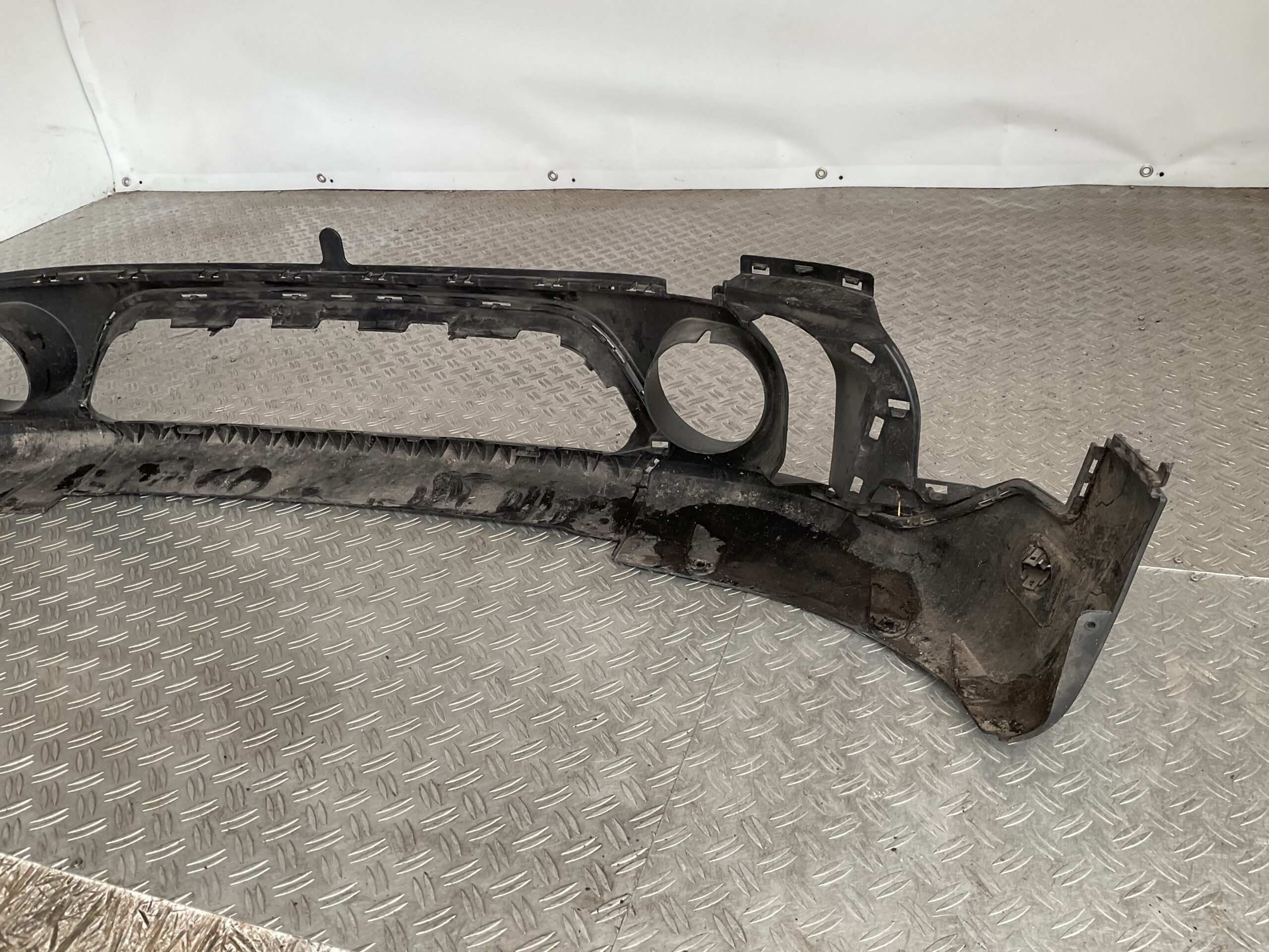Bumper Mini Countryman F60 21-24 51119477044 Voorbumper F6-15966z
