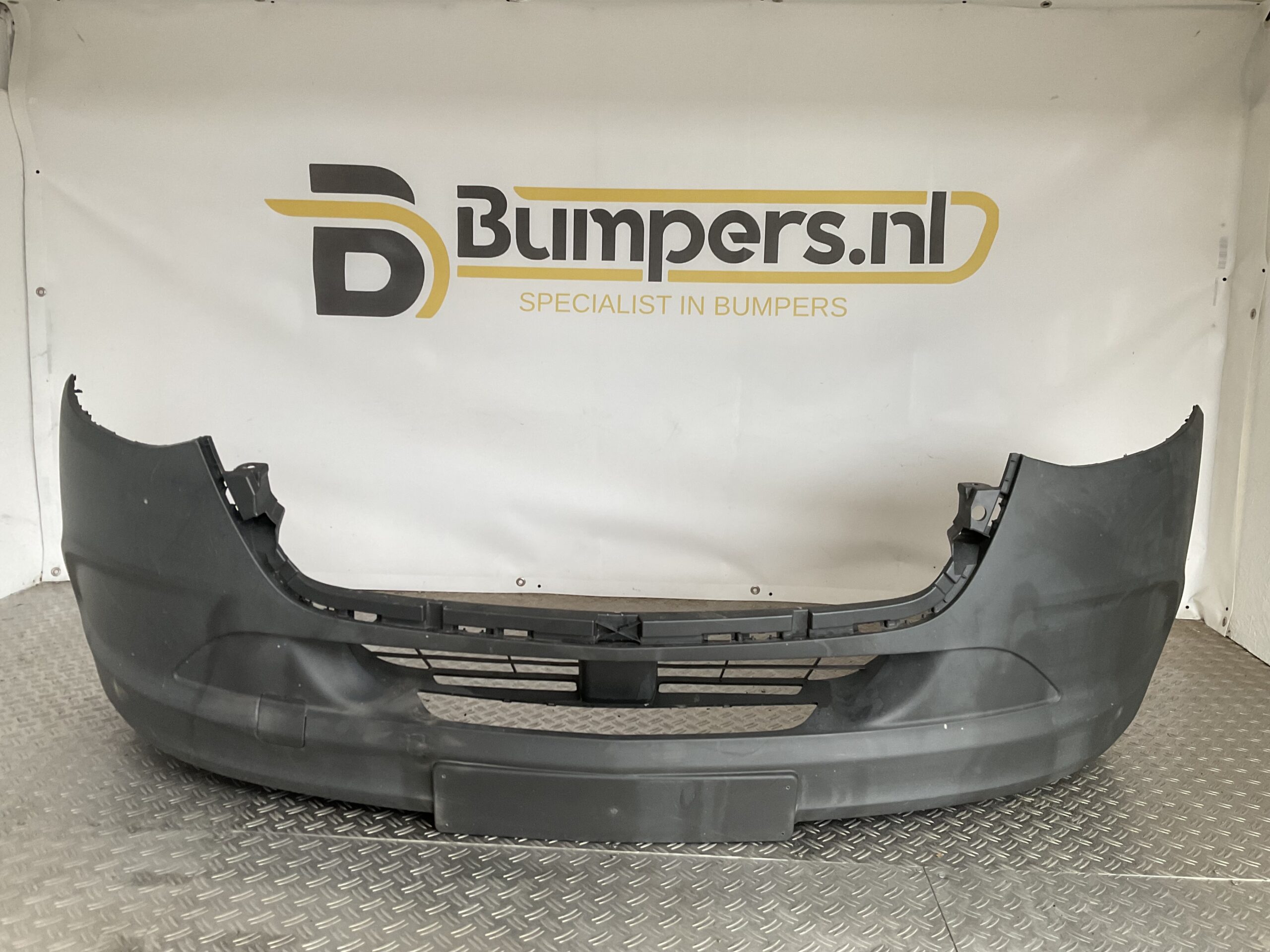 Bumper Mercedes Sprinter W910 18-22 A9108850000 Voorbumper F10-15994z