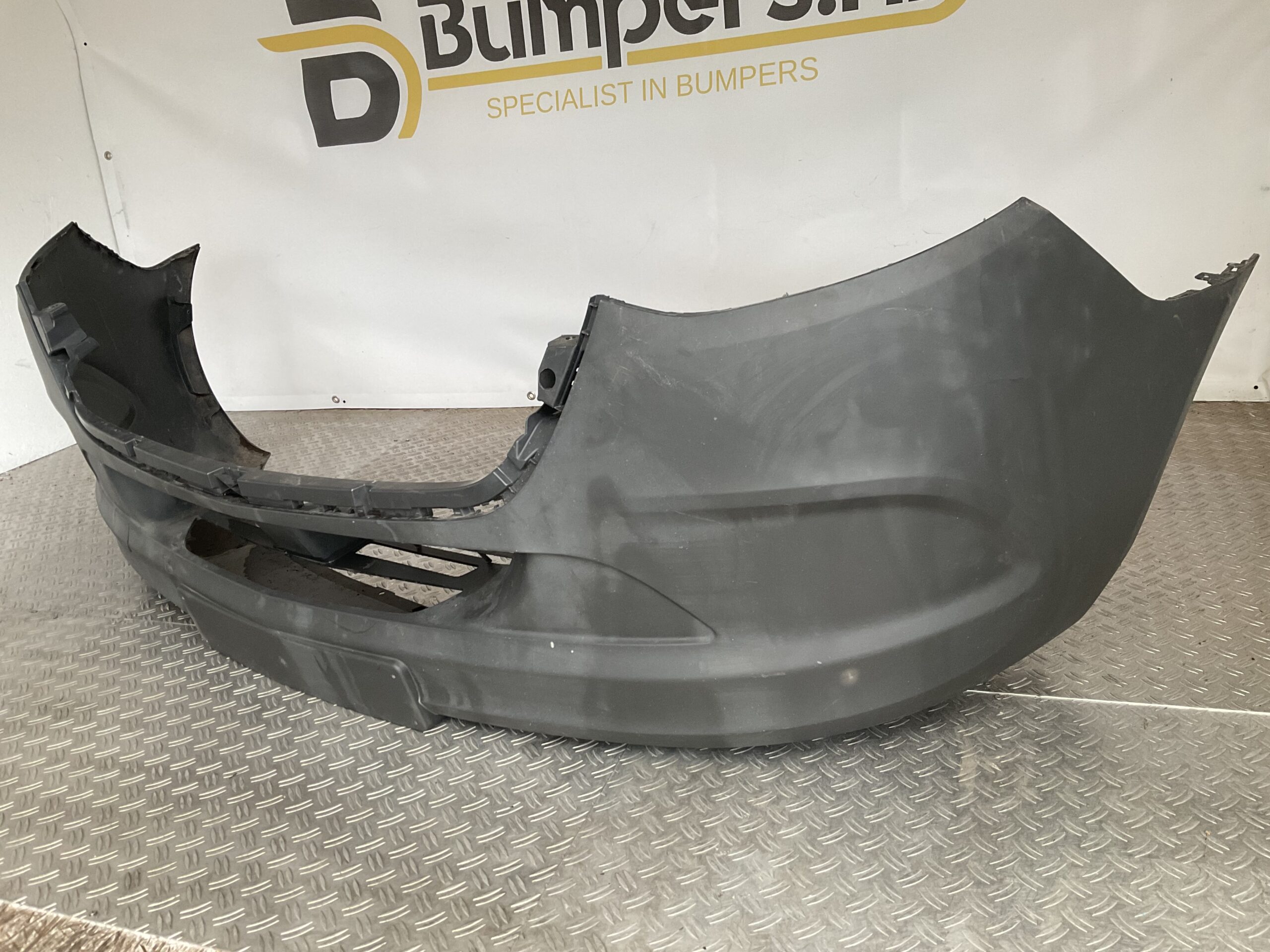 Bumper Mercedes Sprinter W910 18-22 A9108850000 Voorbumper F10-15994z