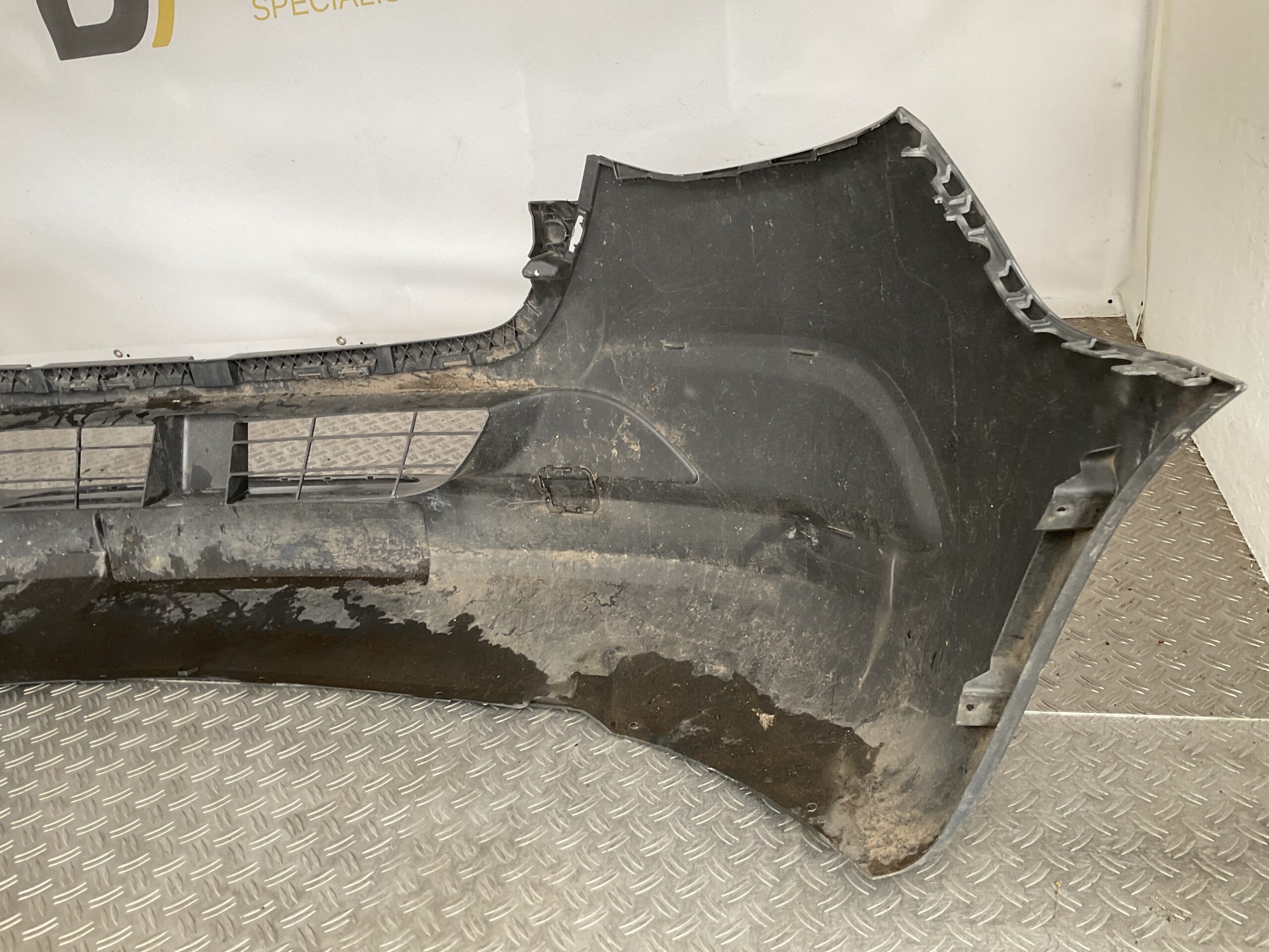 Bumper Mercedes Sprinter W910 18-22 A9108850000 Voorbumper F10-15994z