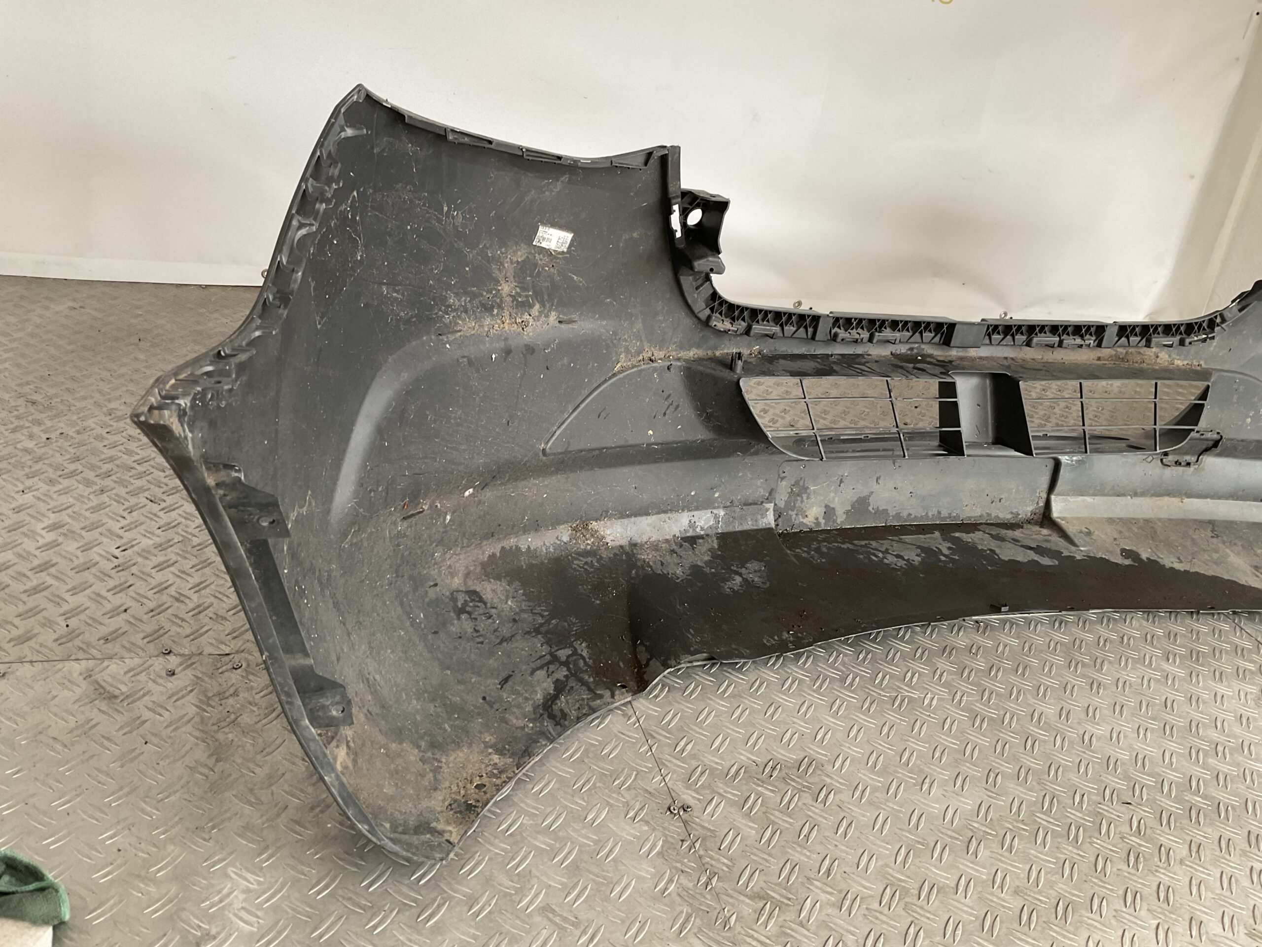 Bumper Mercedes Sprinter W910 18-22 A9108850000 Voorbumper F10-15994z