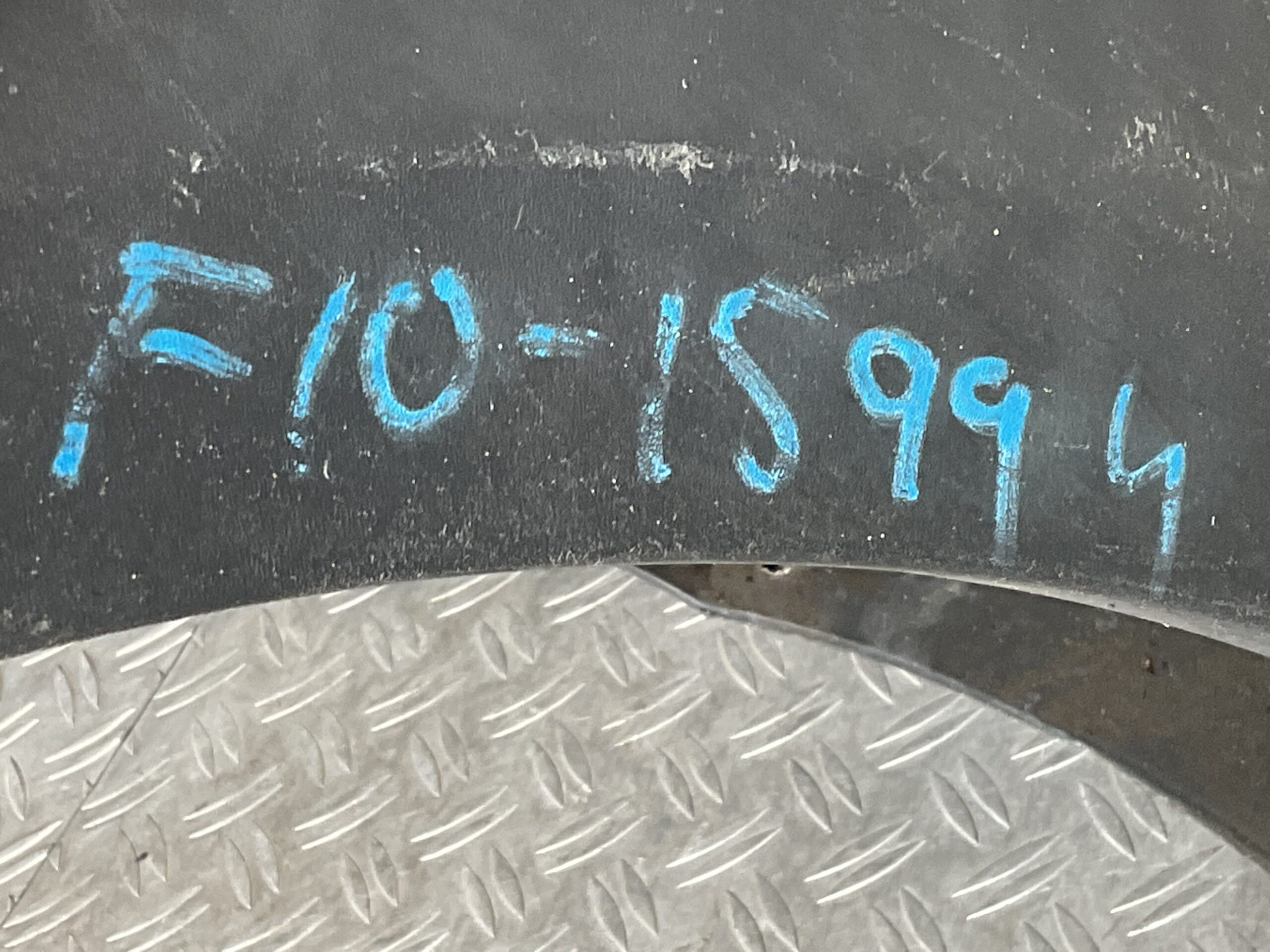 Bumper Mercedes Sprinter W910 18-22 A9108850000 Voorbumper F10-15994z