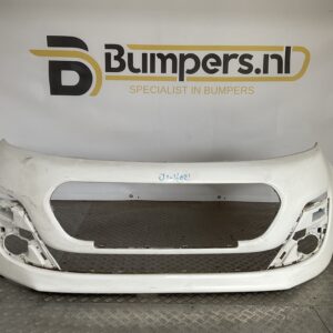 Bumper Peugeot 107 Facelift 11-14 52119-0H120 Voorbumper J1-16021z