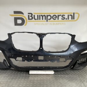 Bumper BMW X3 G01 Facelift MPakket M-Pakket LCI 21-2313960514 Voorbumper K5-15995z
