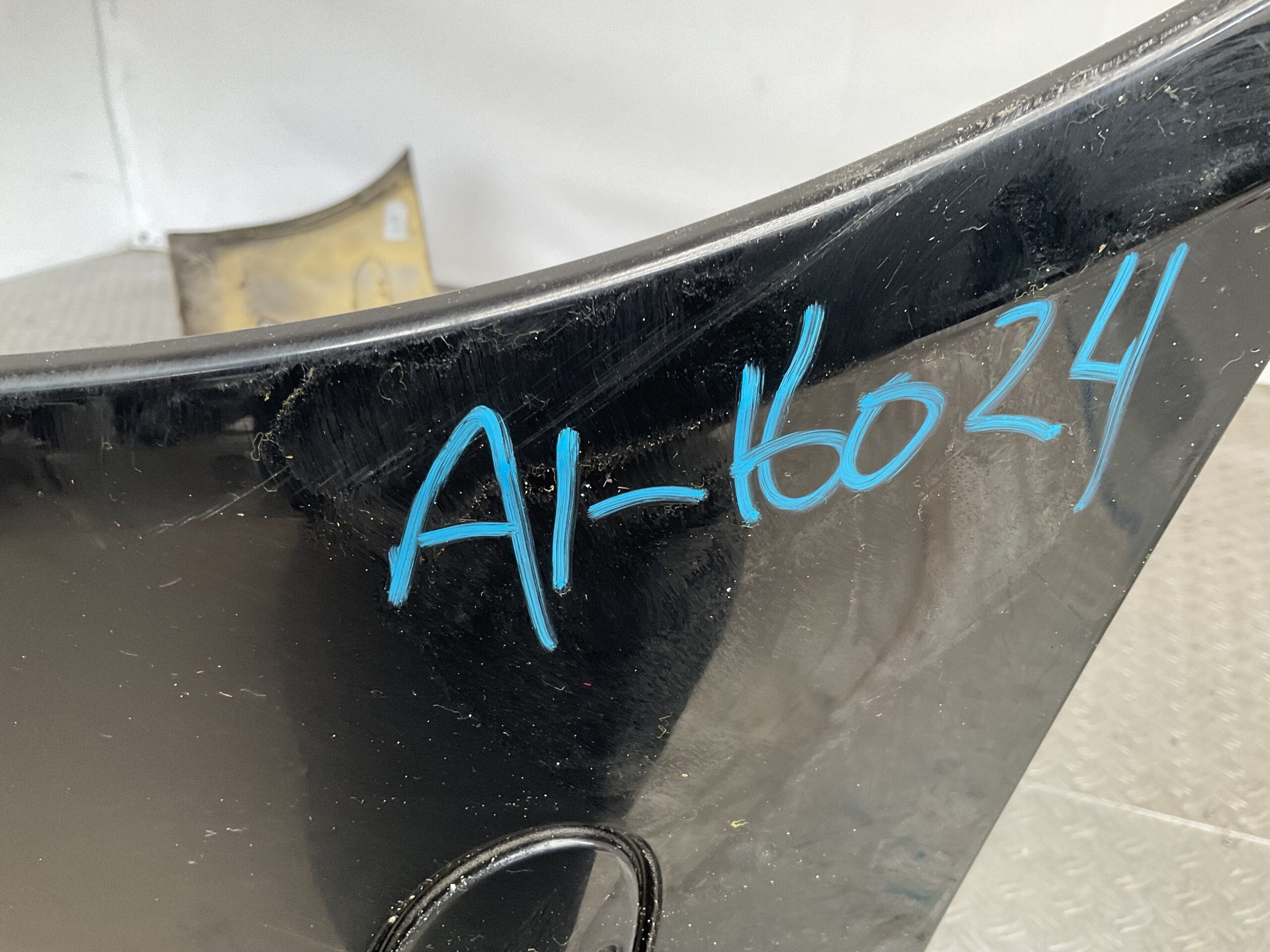 Bumper Mercedes CLK C209 06-09 A2098854525 Voorbumper A1-16024z