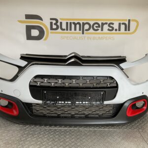 Bumper Citroen C3 Facelift 2021-2023 9833504177 Voorbumper F3-16025z